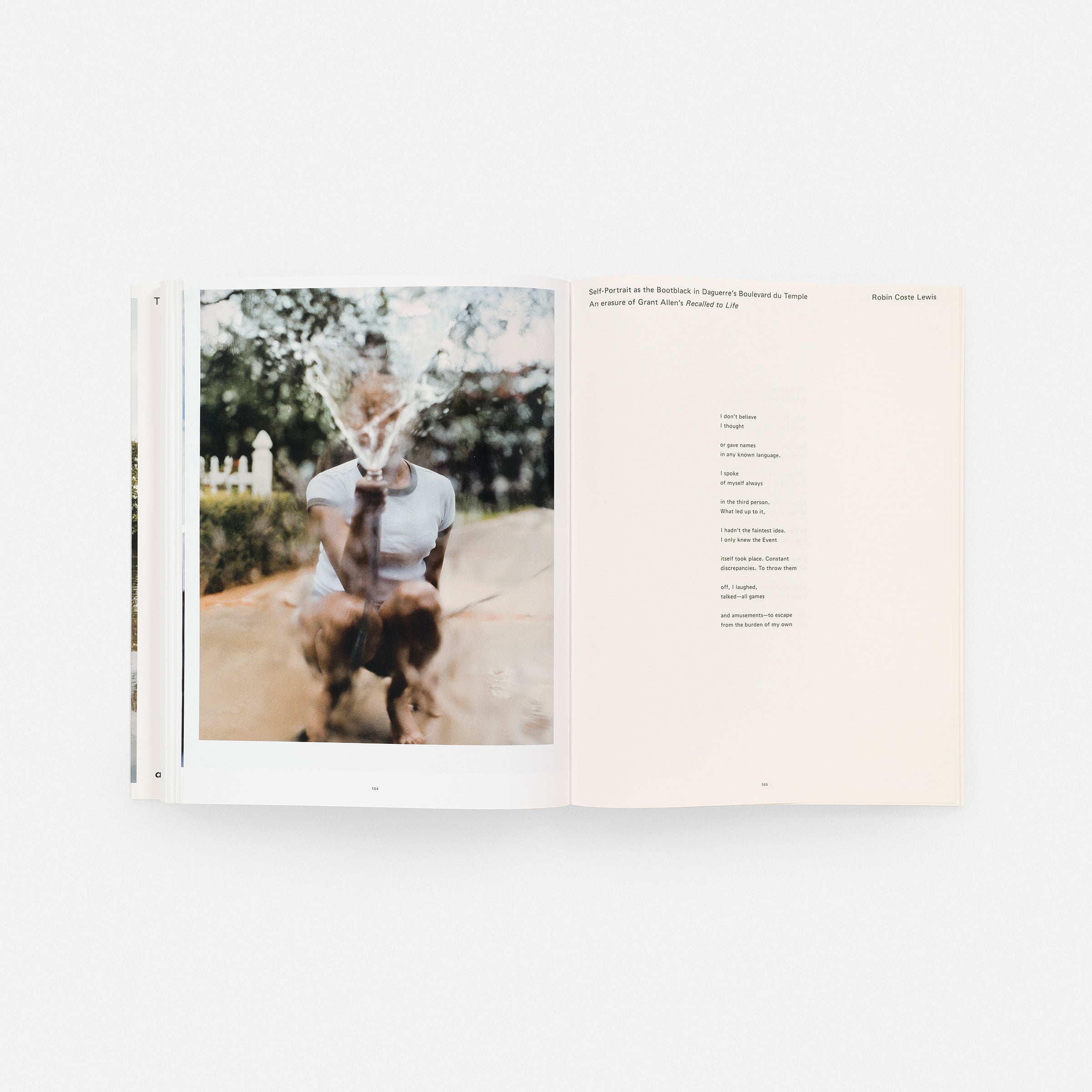 Tyler Mitchell: Wish This Was Real (signed edition)