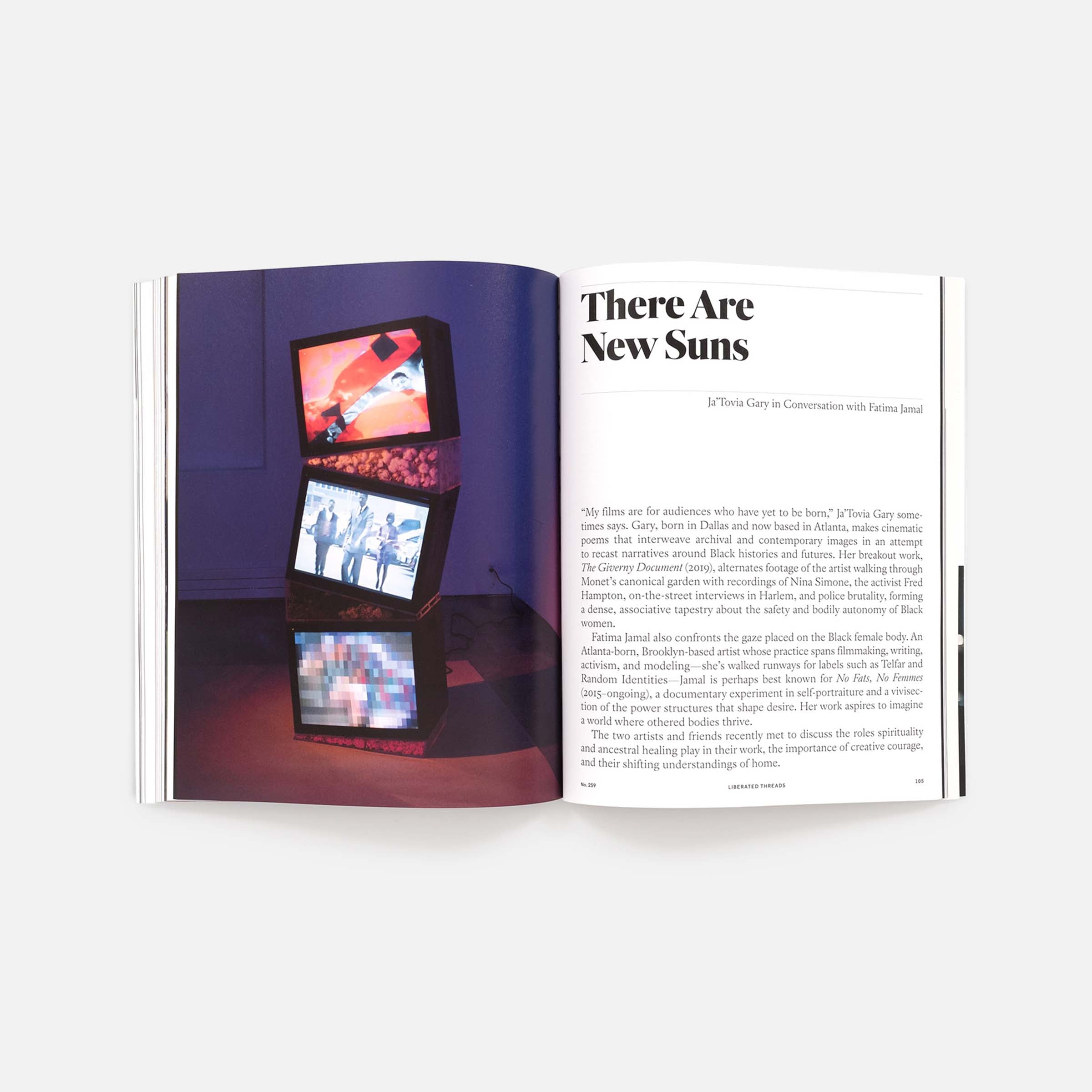 Liberated Threads: Stories of Black Style: Aperture No. 259, Summer 2025