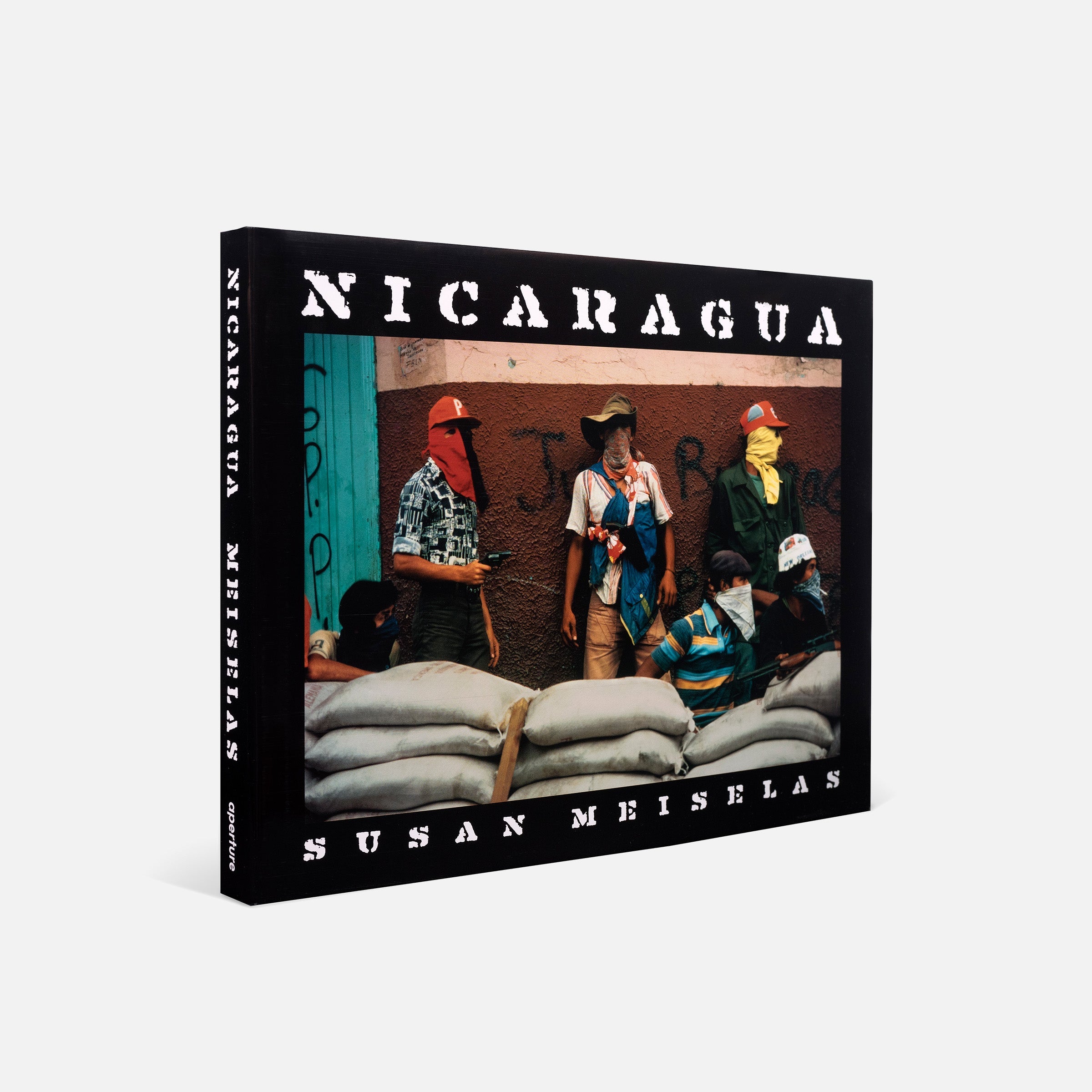 Susan Meiselas: Nicaragua