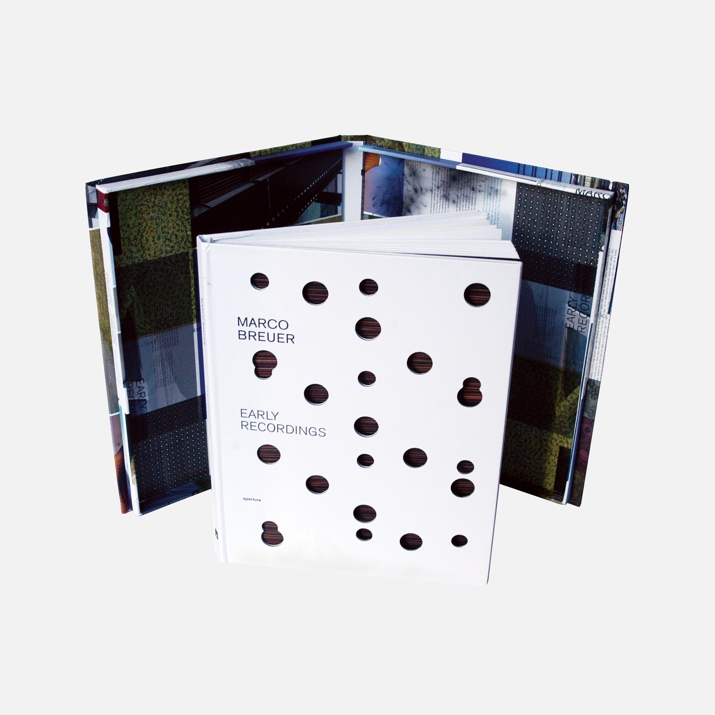 Marco Breuer: Early Recordings Box Set