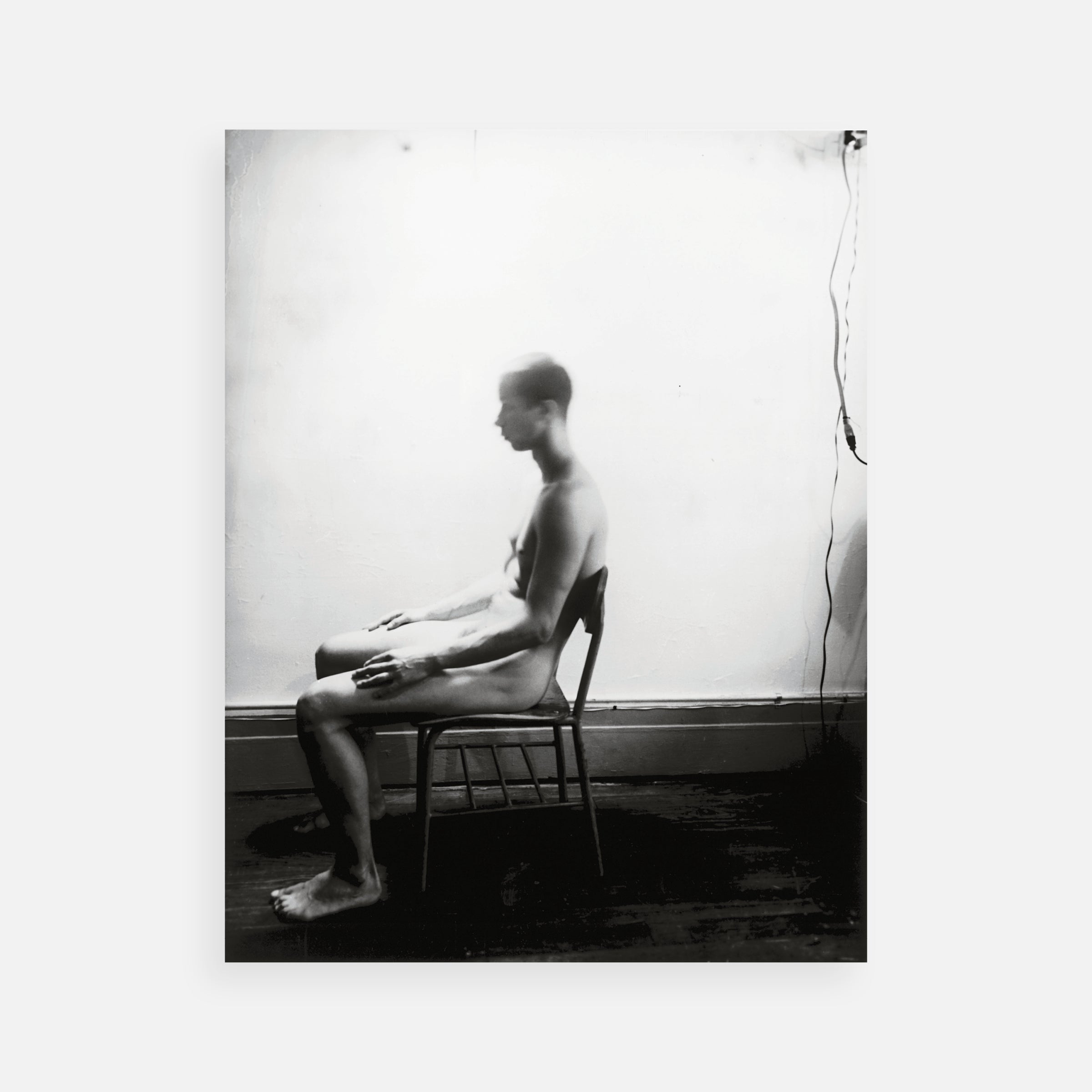 JH Engström: Trying to Dance Portfolio, 2004