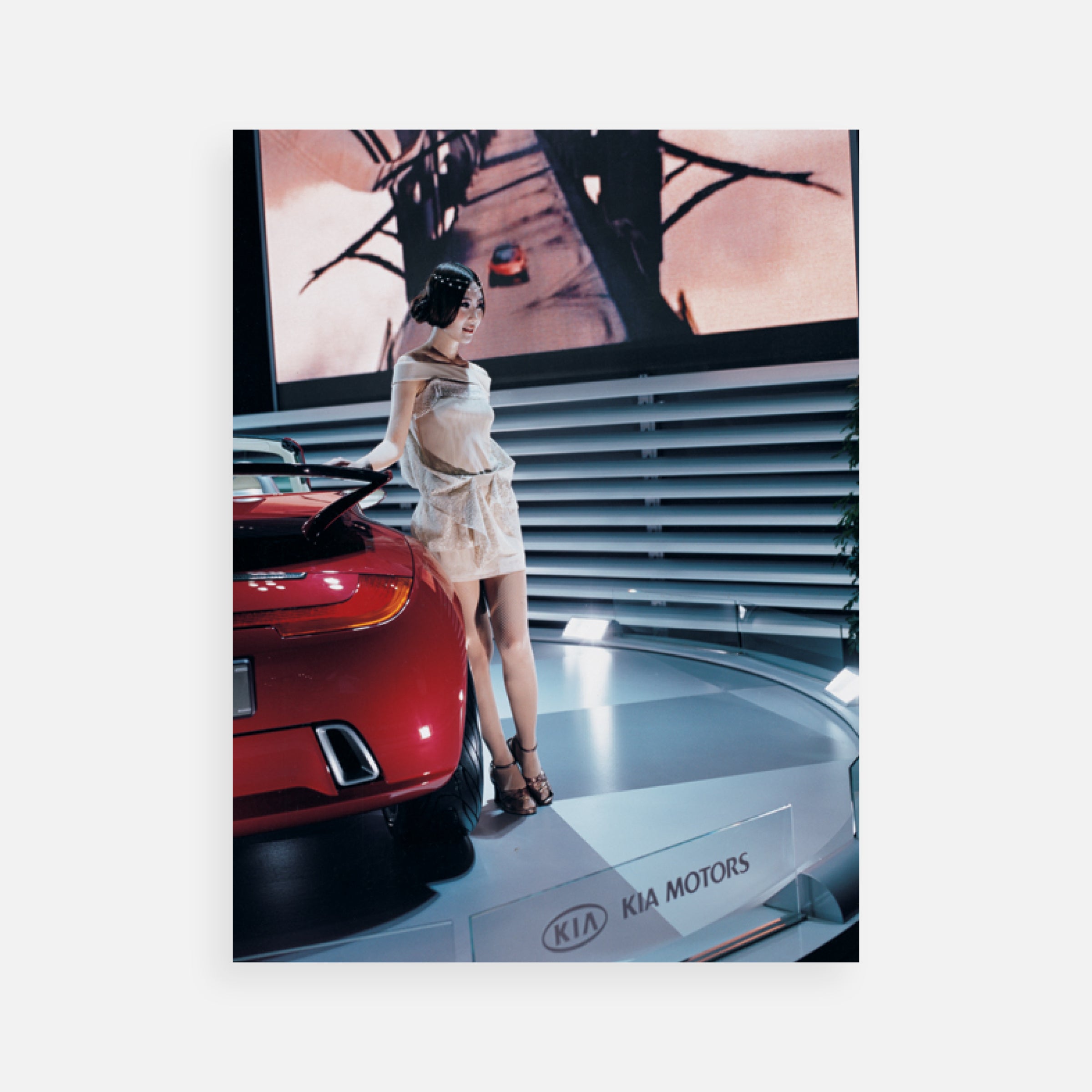 Jacqueline Hassink: Car Girls Portfolio