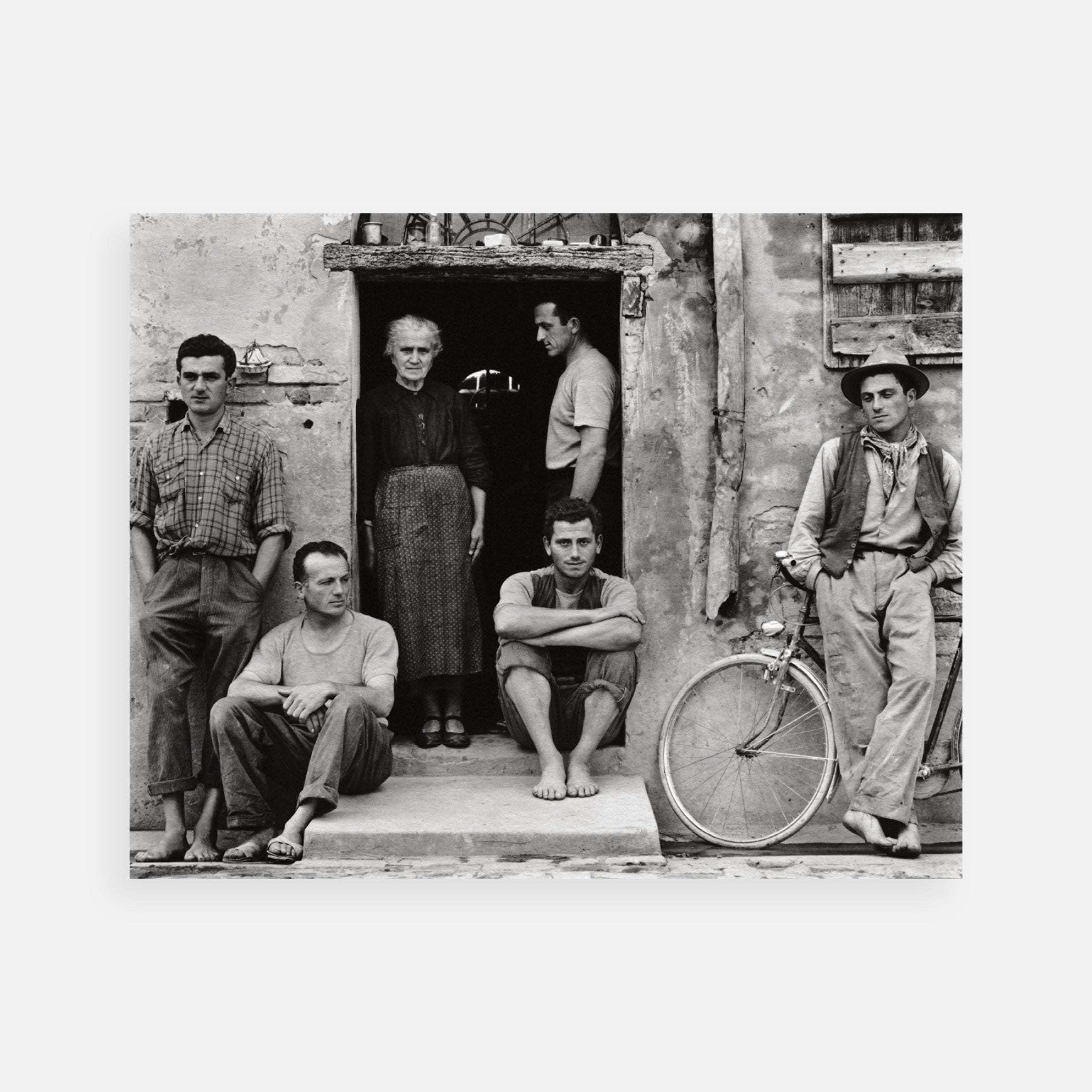 Paul Strand: Portfolio Four