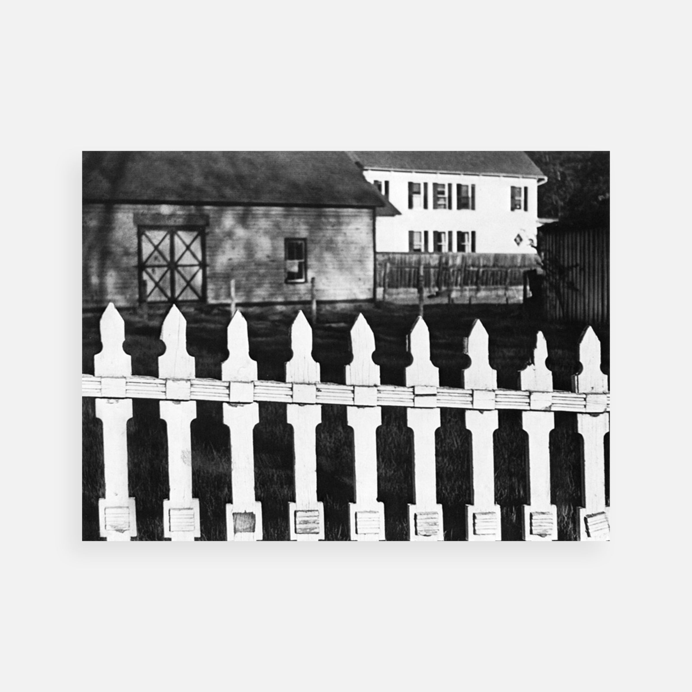 Paul Strand: Portfolio Three