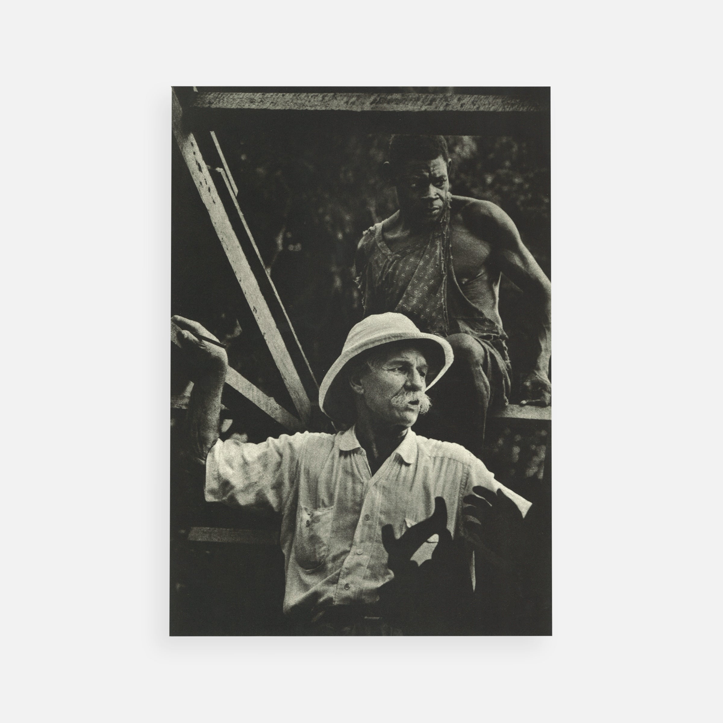 W. Eugene Smith: Through Darkness &amp; Light Portfolio