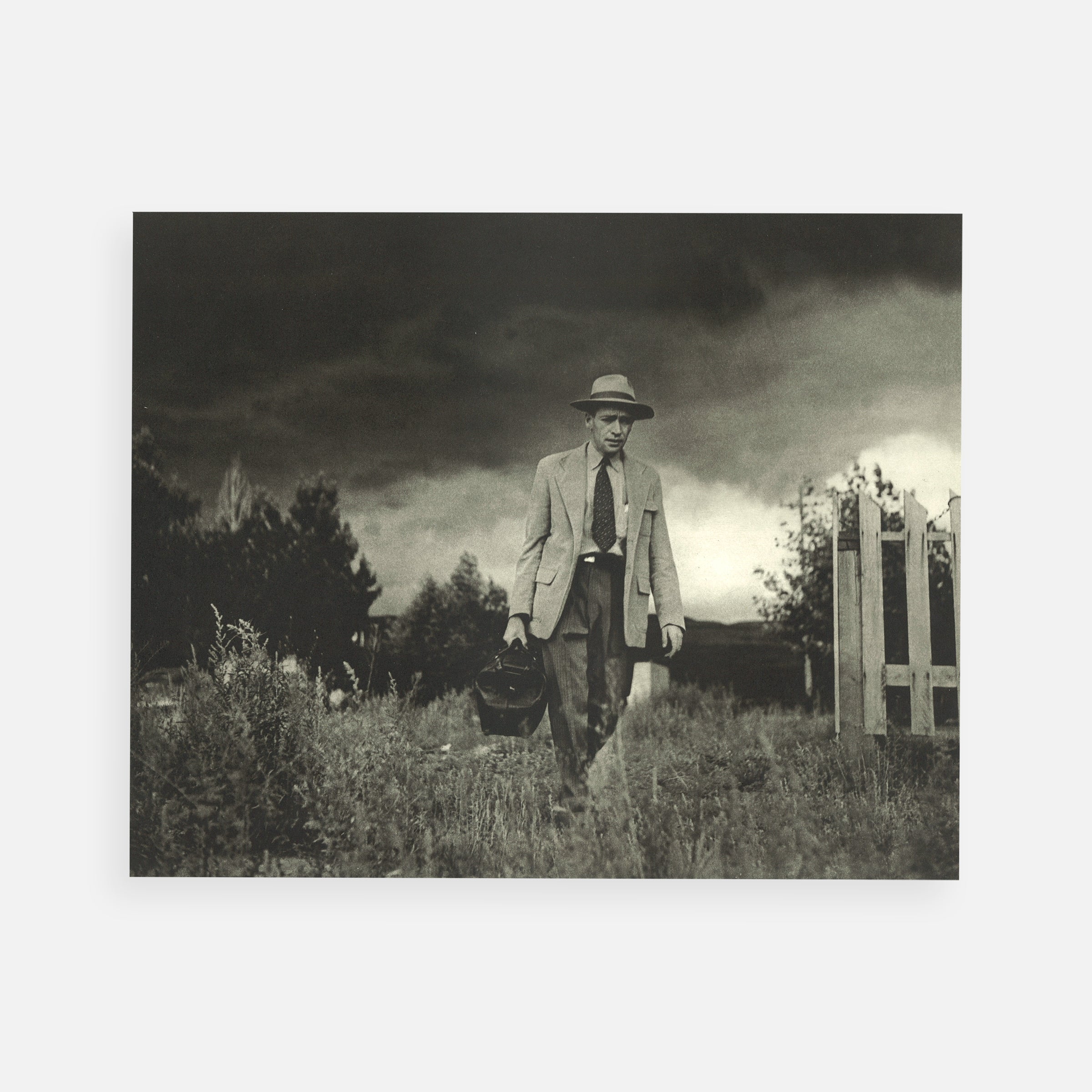 W. Eugene Smith: Through Darkness &amp; Light Portfolio