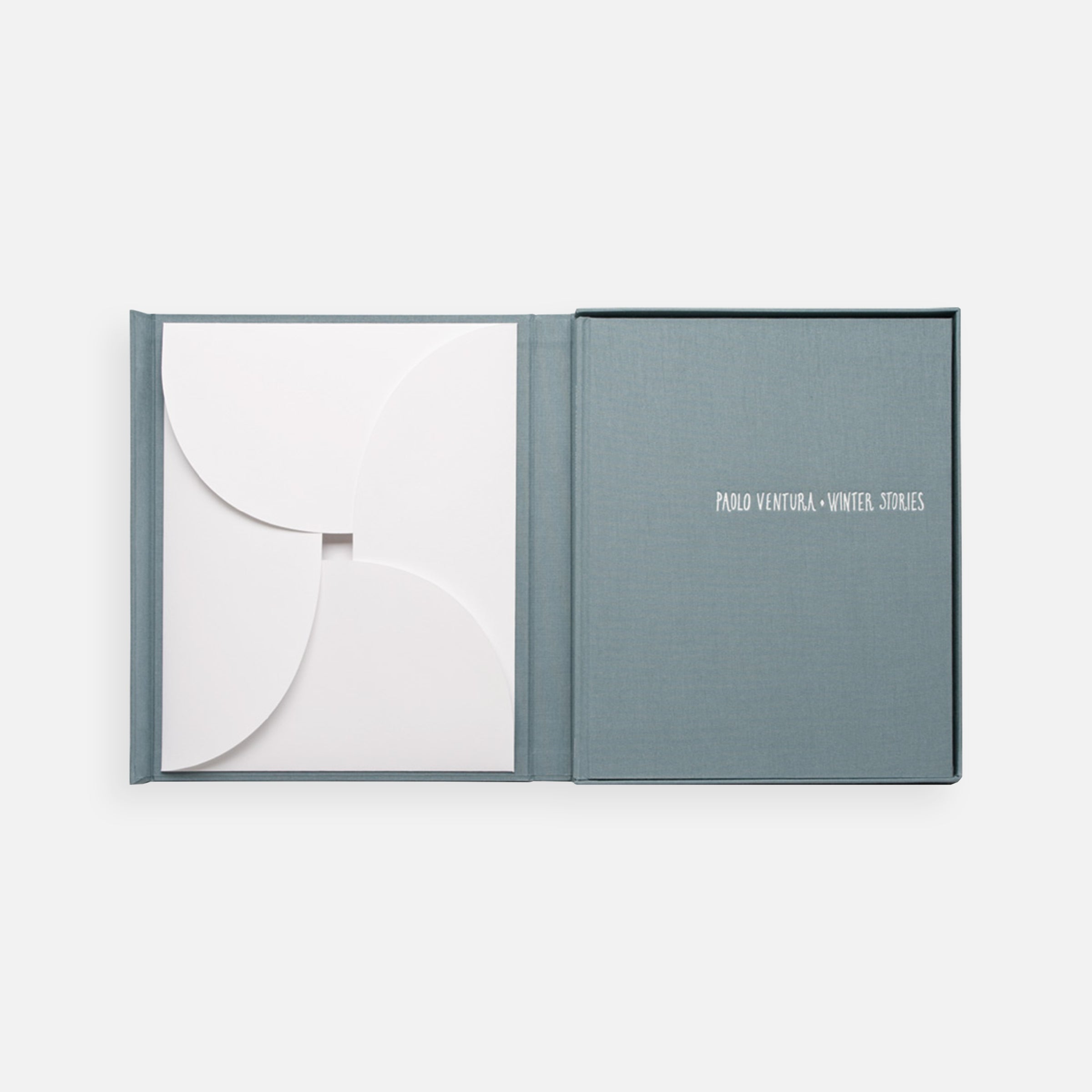 Paolo Ventura: Winter Stories Deluxe Limited-Edition Book & Print Set