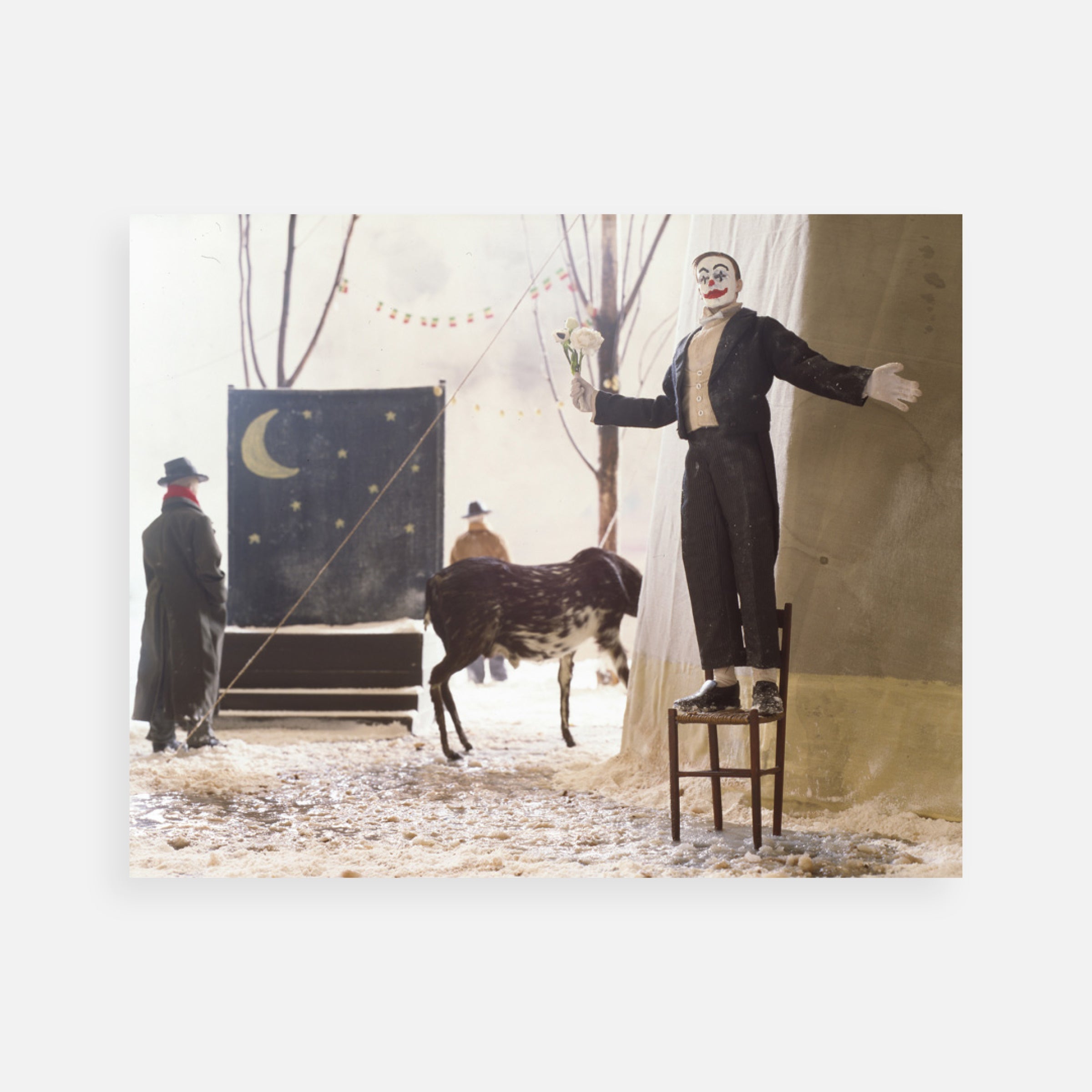 Paolo Ventura: Winter Stories Deluxe Limited-Edition Book & Print Set
