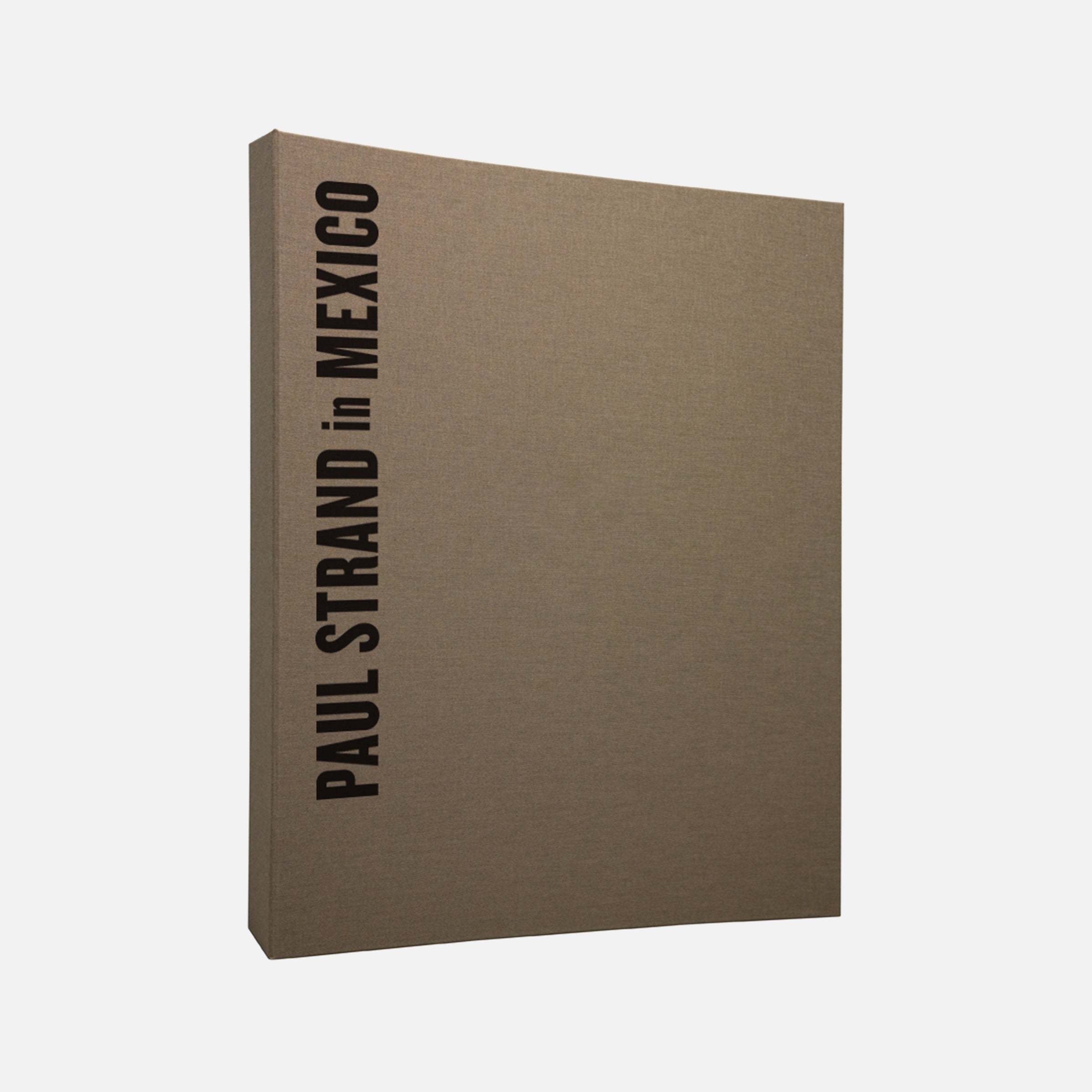Paul Strand in Mexico Limited-Edition Box Set