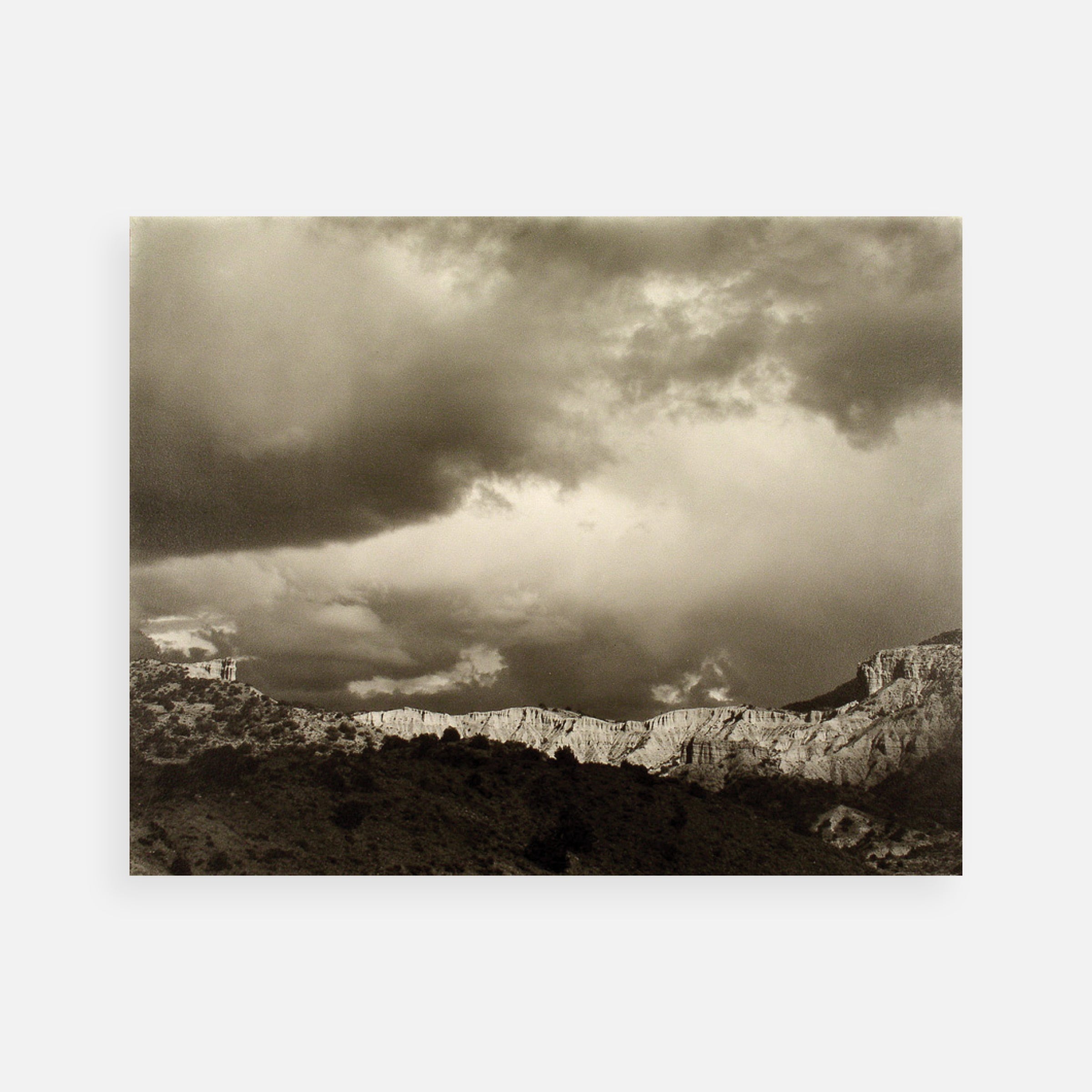 Paul Strand: Near Rinconada, New Mexico, 1932