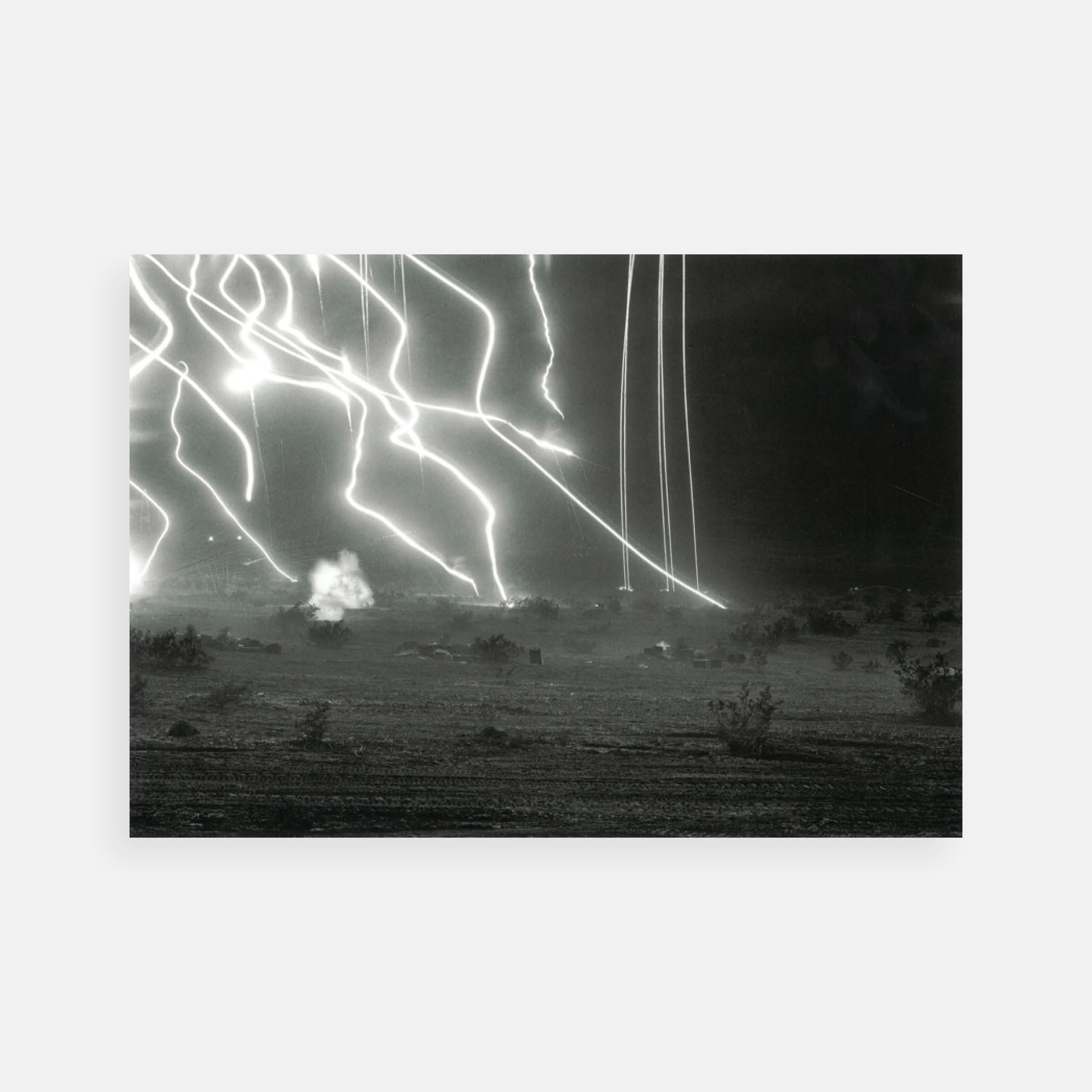 An-My Lê: Night Operations, 2003–4