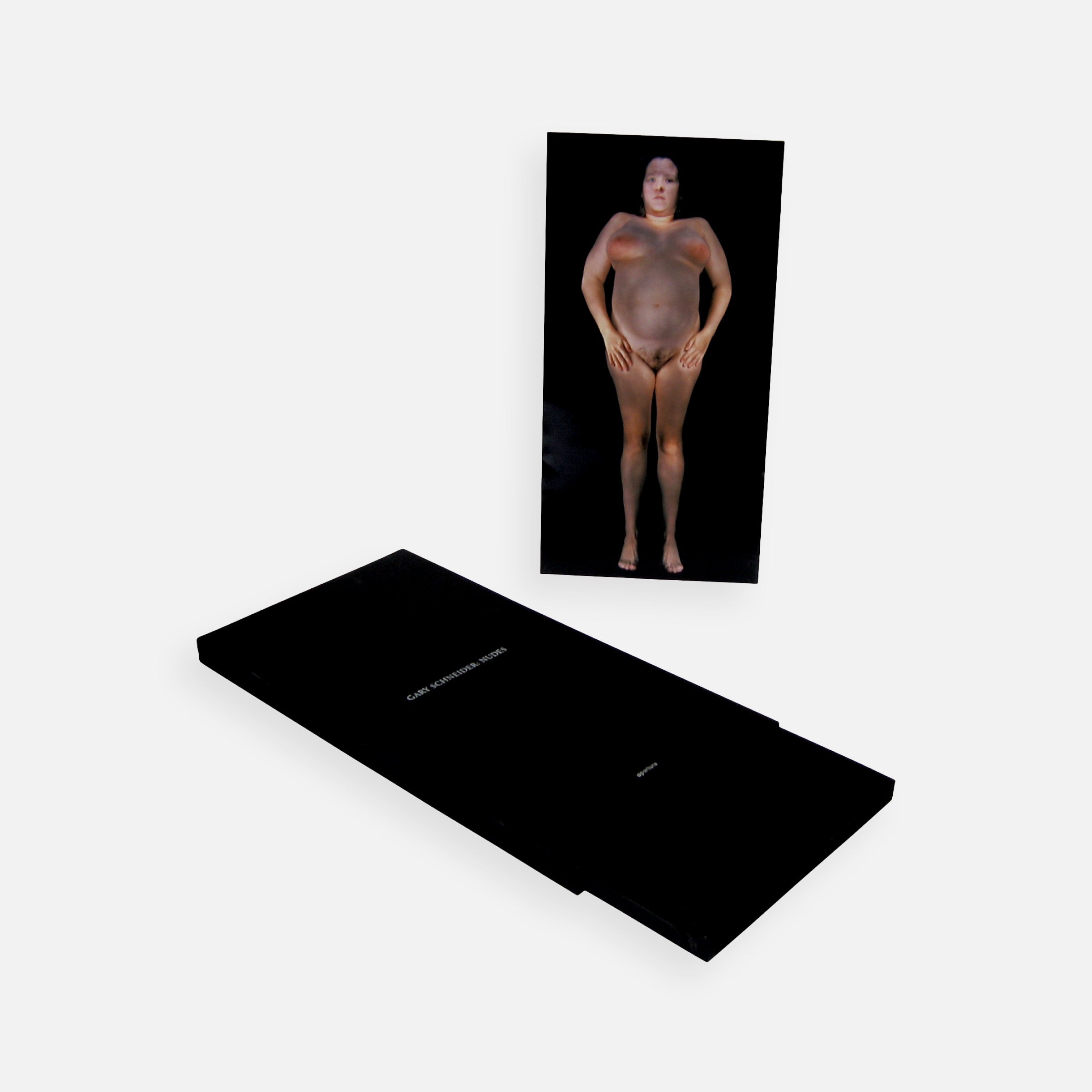 Gary Schneider: Nudes Limited Edition Box Set