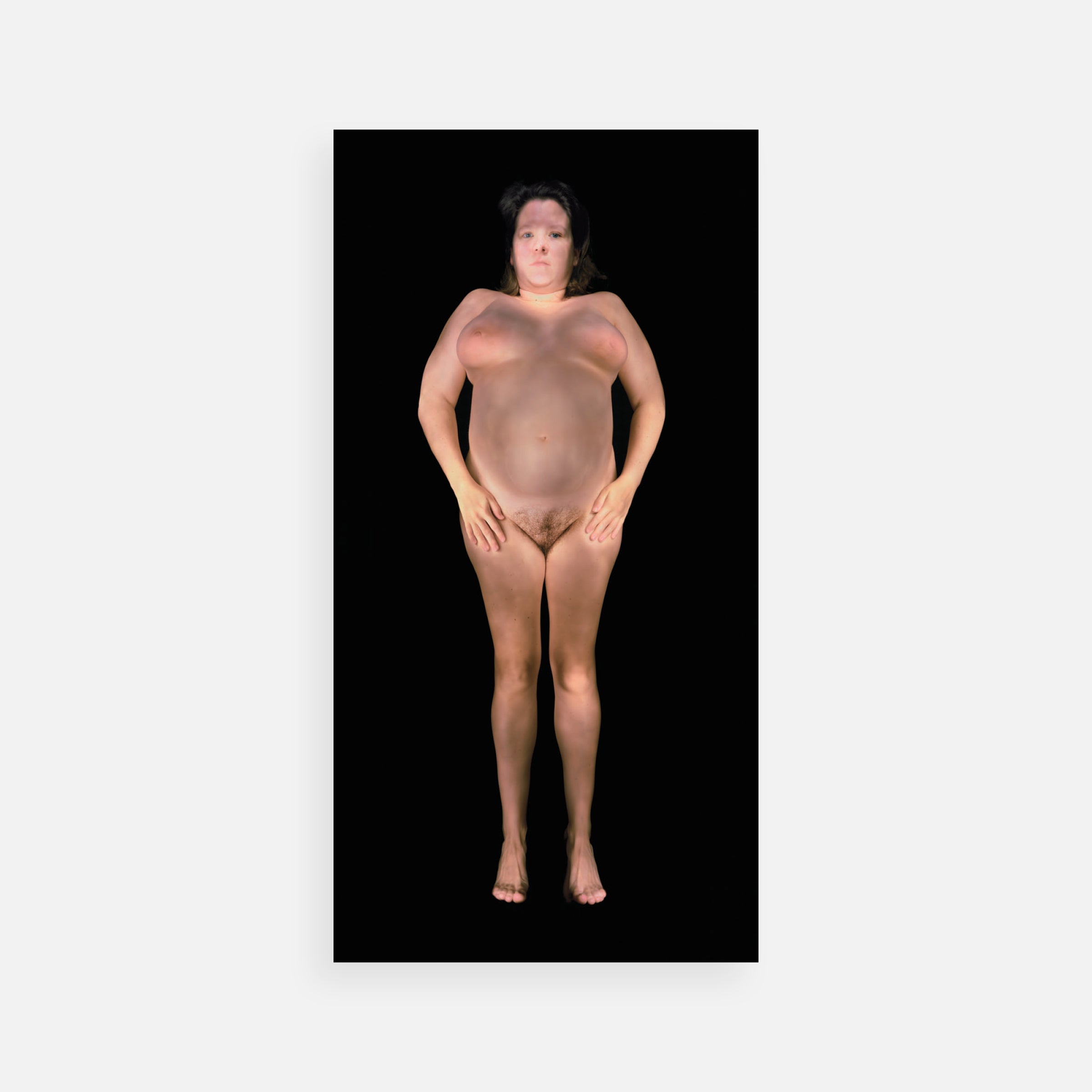Gary Schneider: Nudes Limited Edition Box Set