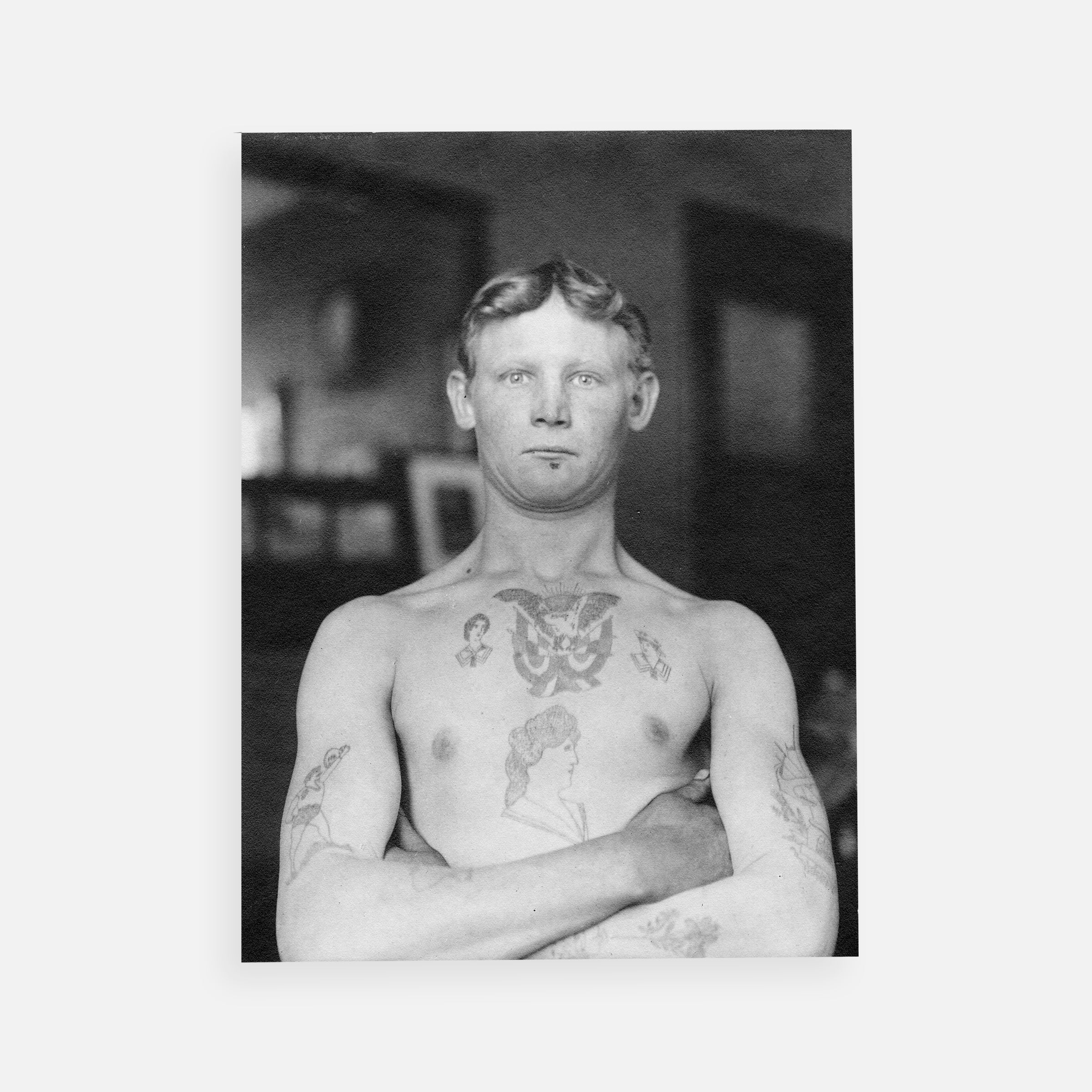 Augustus F. Sherman Portfolio