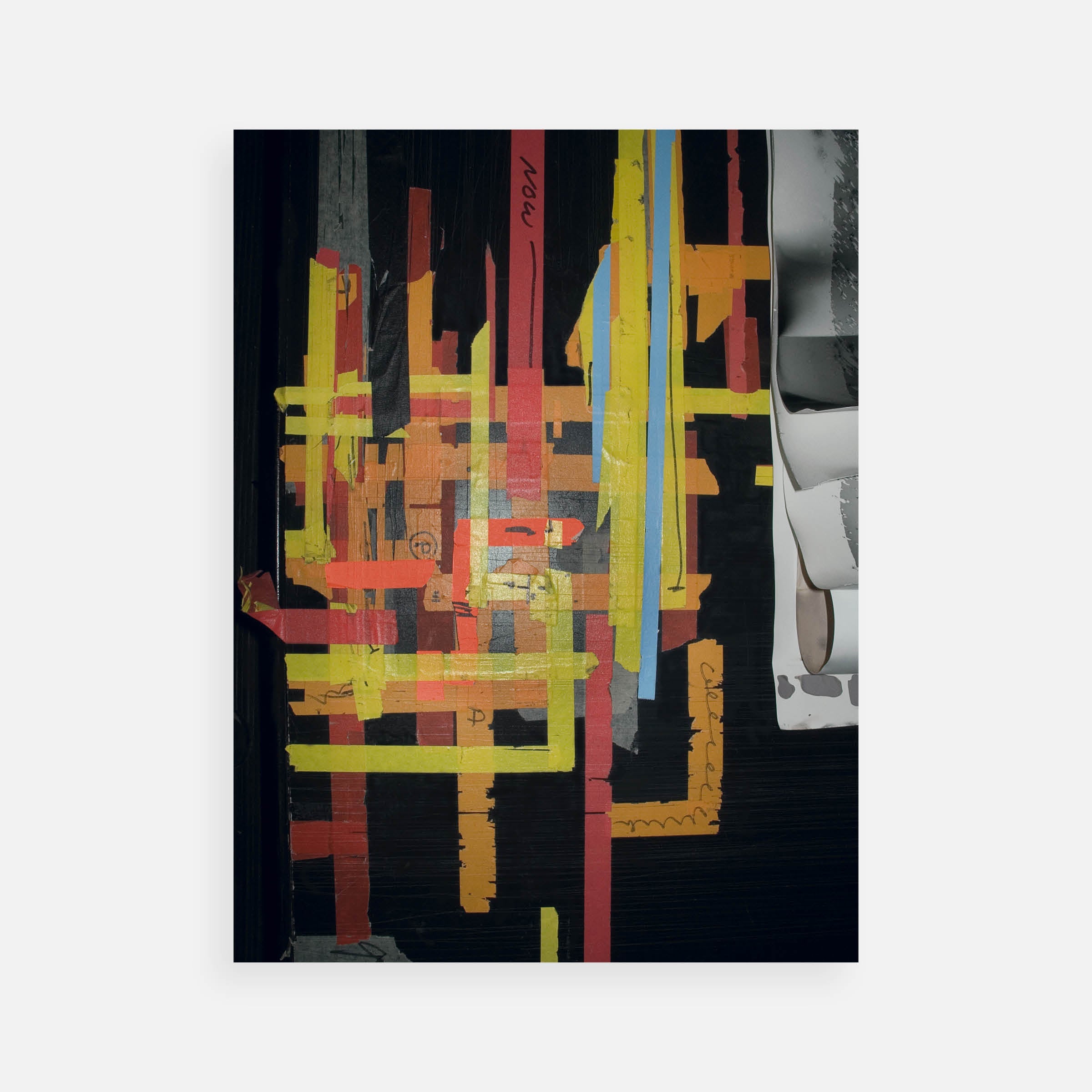 Michel Campeau: Untitled, from the series Darkroom, 2005-06