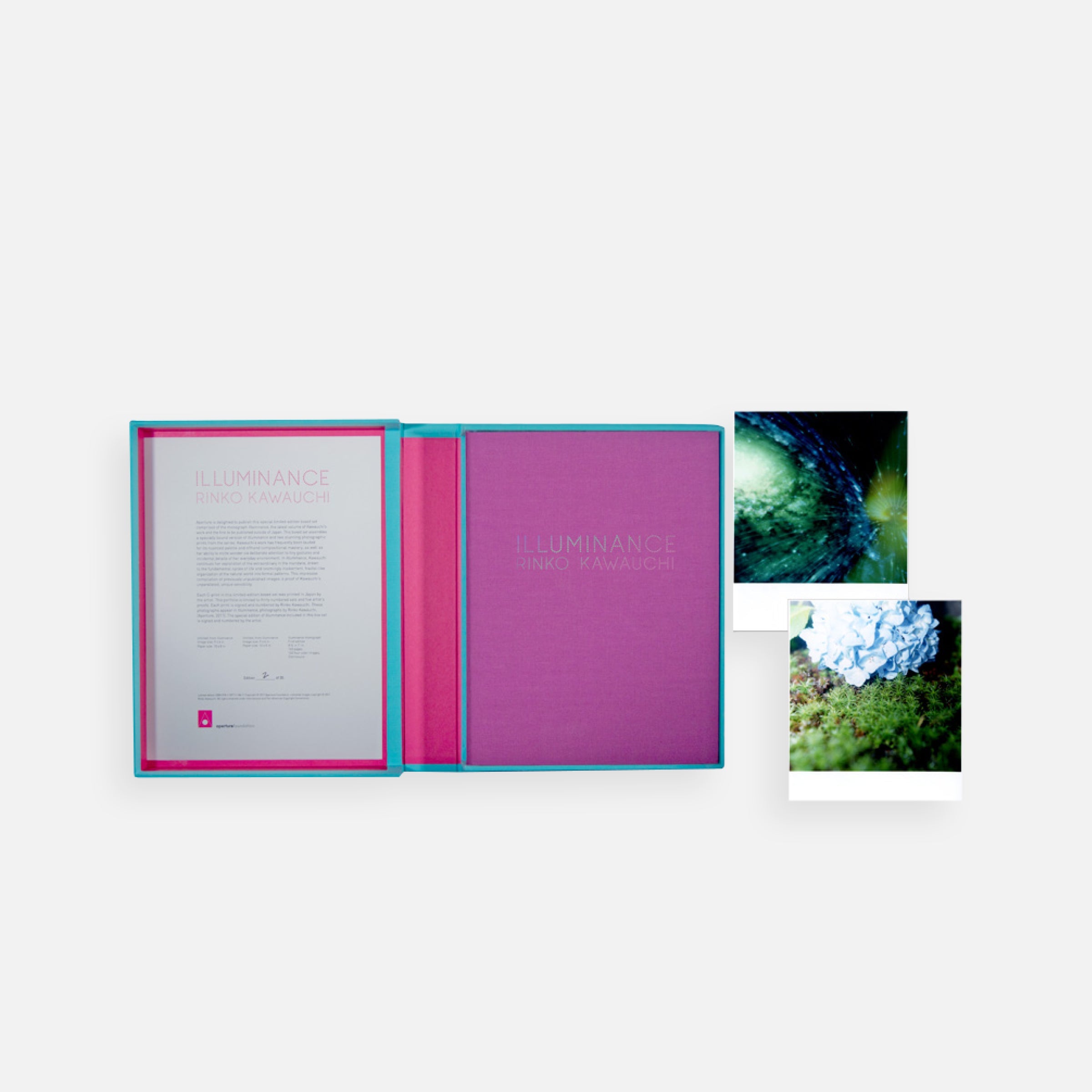 Rinko Kawauchi: Illuminance Limited-Edition Box Set