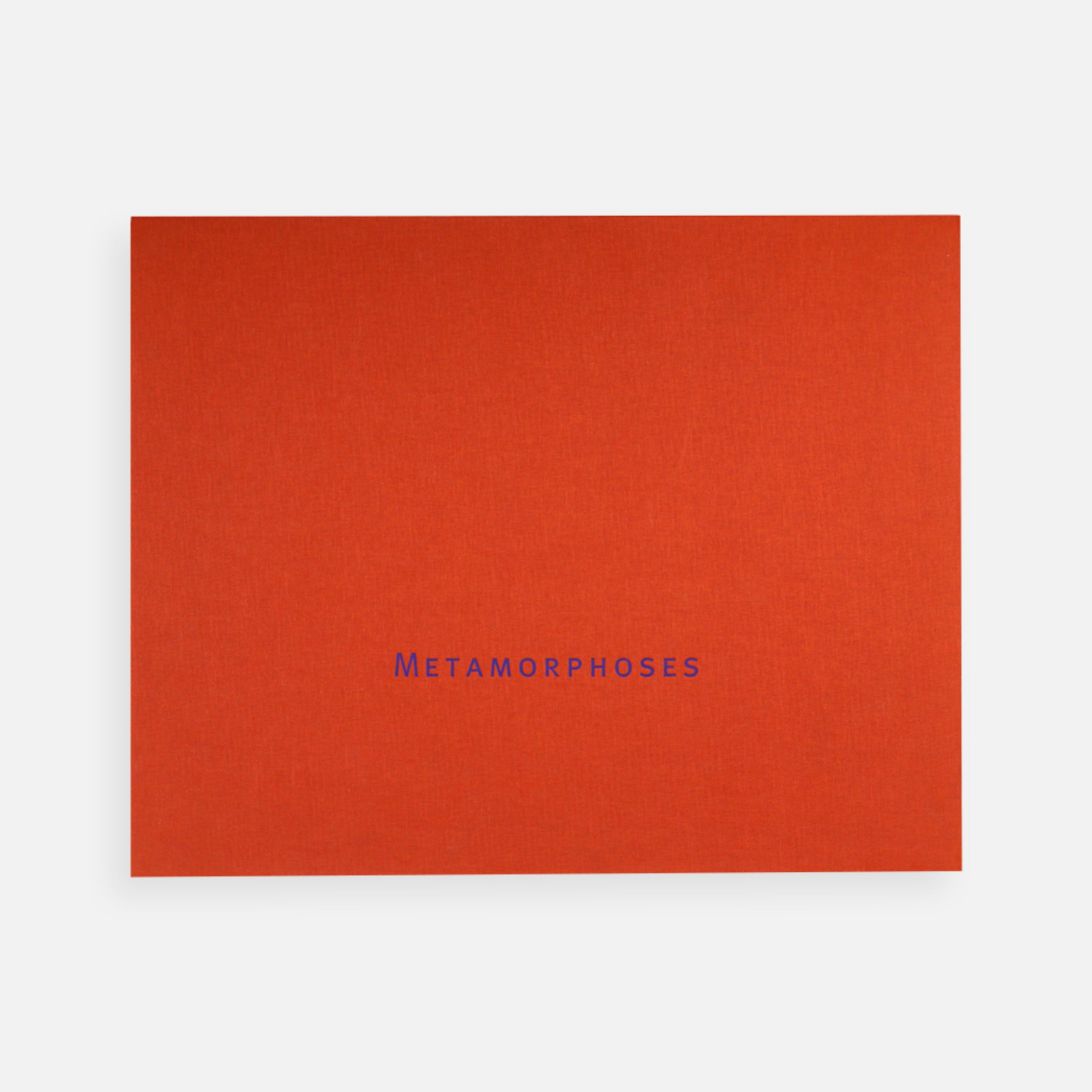 Metamorphoses Portfolio