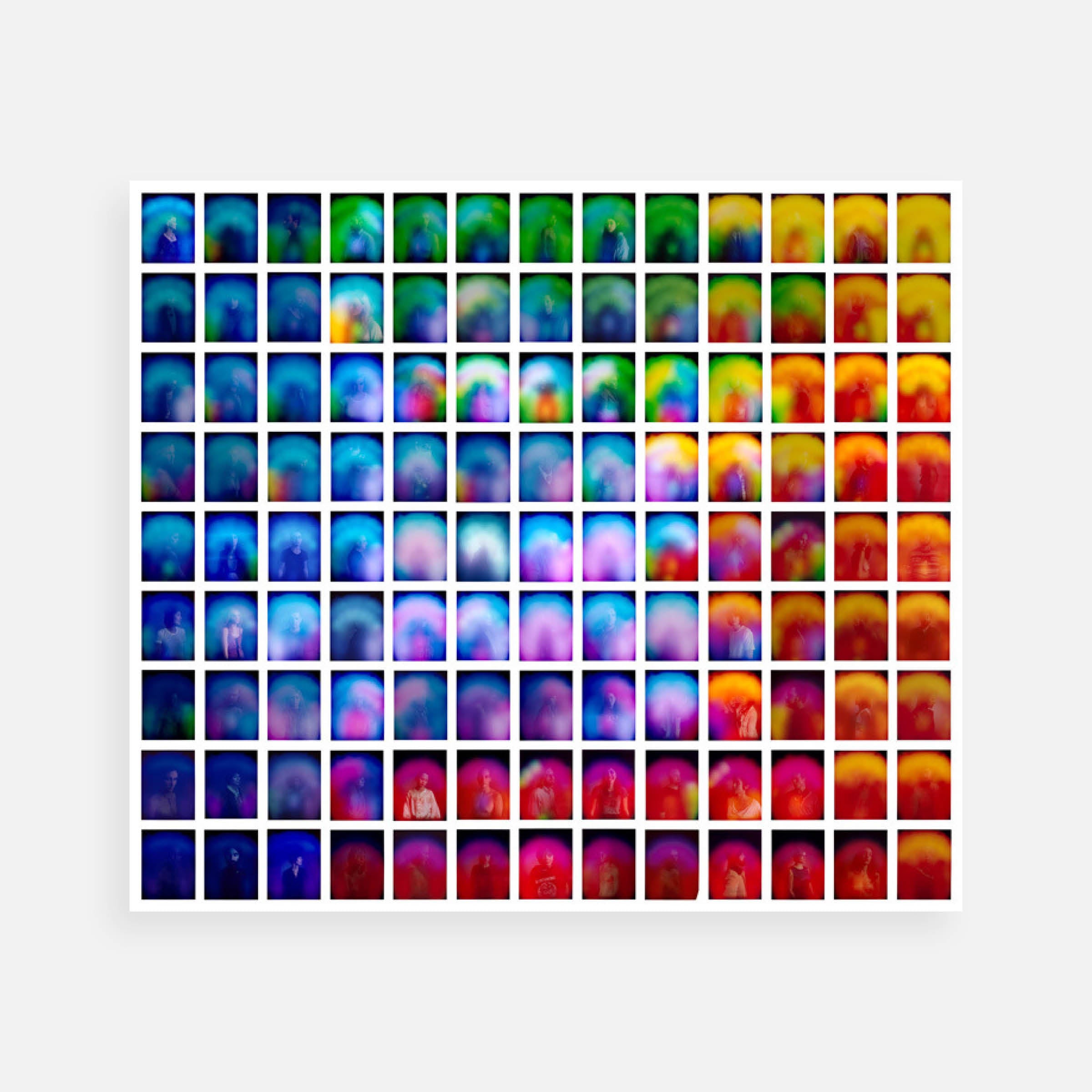 Carlo Van de Roer: Grid, 2012