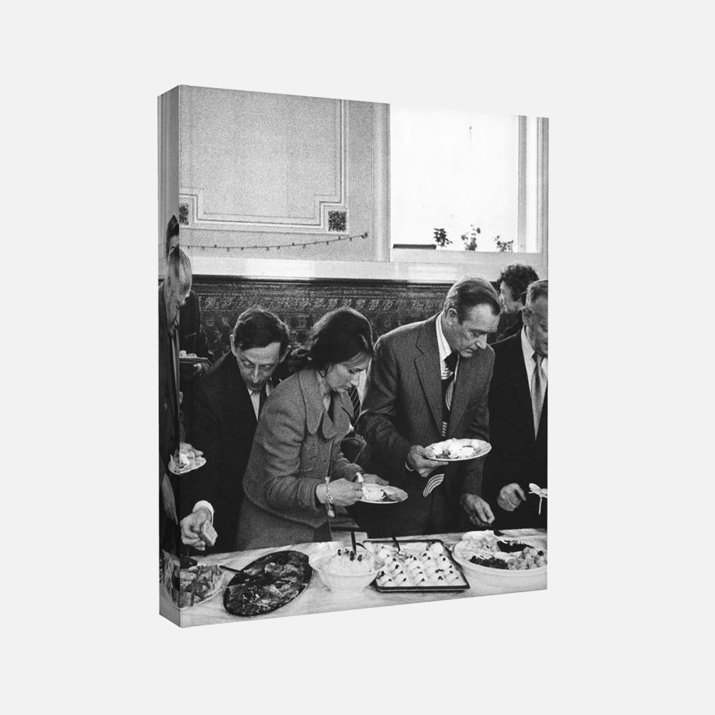 Martin Parr: The Non-Conformists Book and Print Set