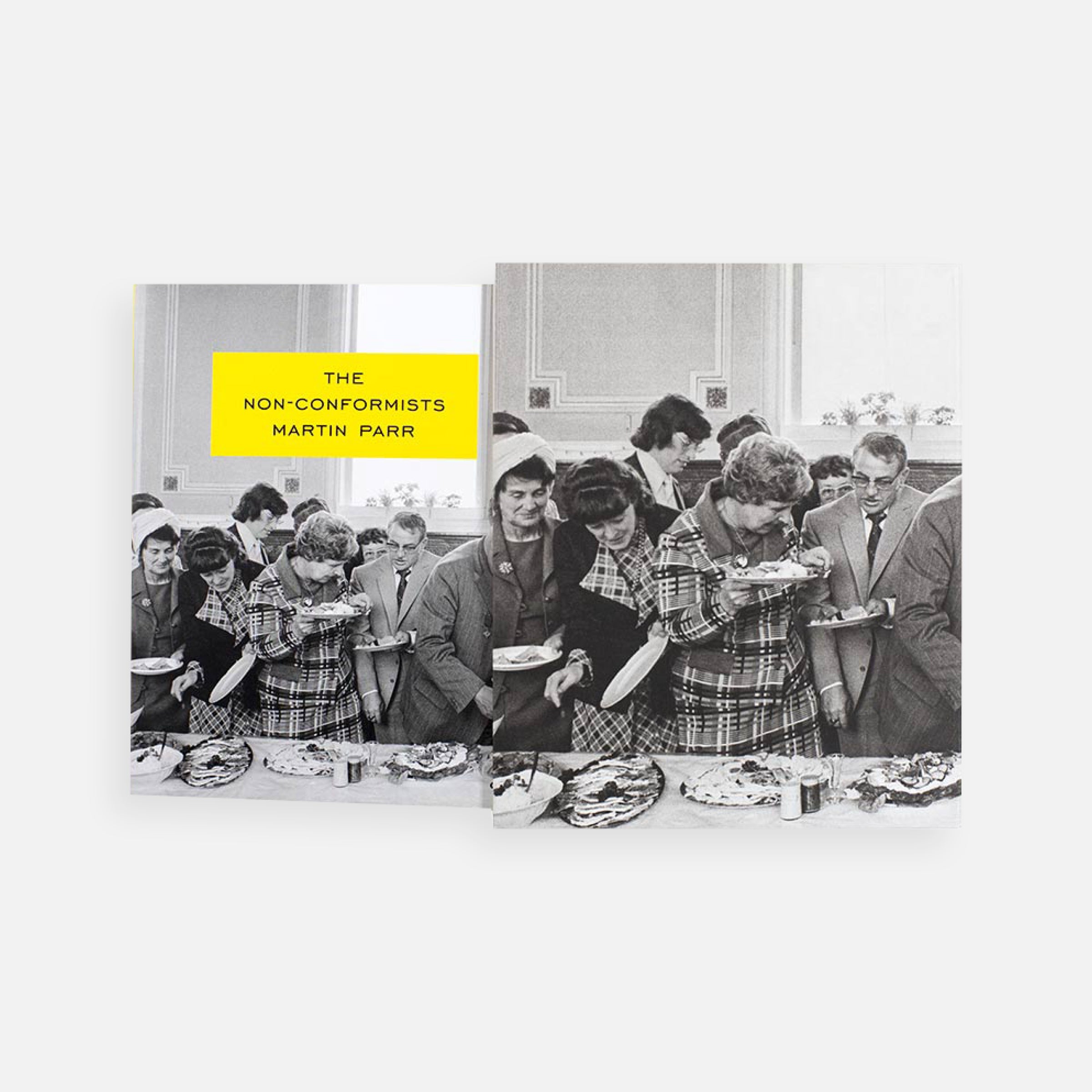 Martin Parr: The Non-Conformists Book and Print Set