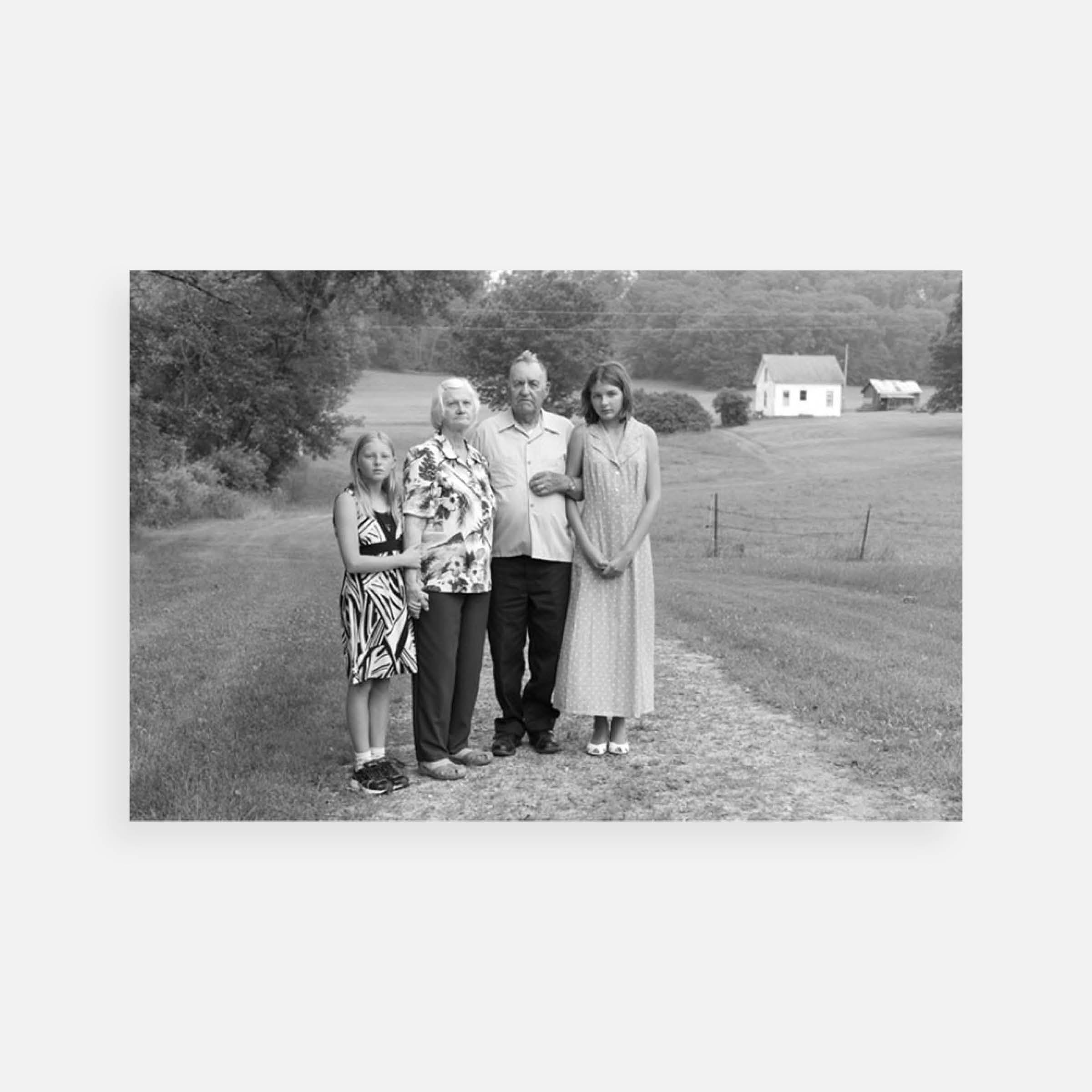 Alessandra Sanguinetti: Playspace Commission: The Nash Farm, Black River Falls, Wisconsin