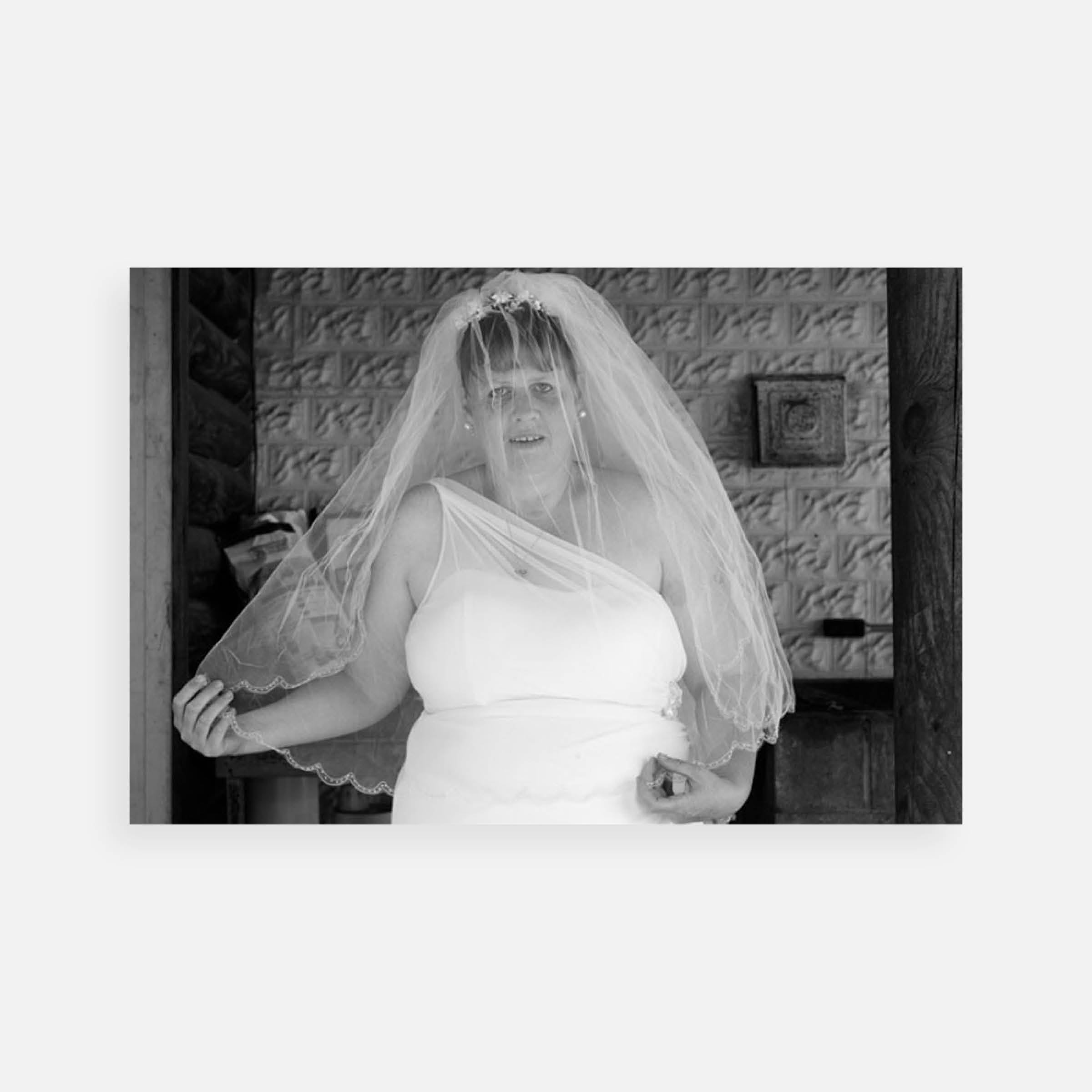 Alessandra Sanguinetti: Playspace Commission: Merrillan Wedding, Alma Center, Wisconsin