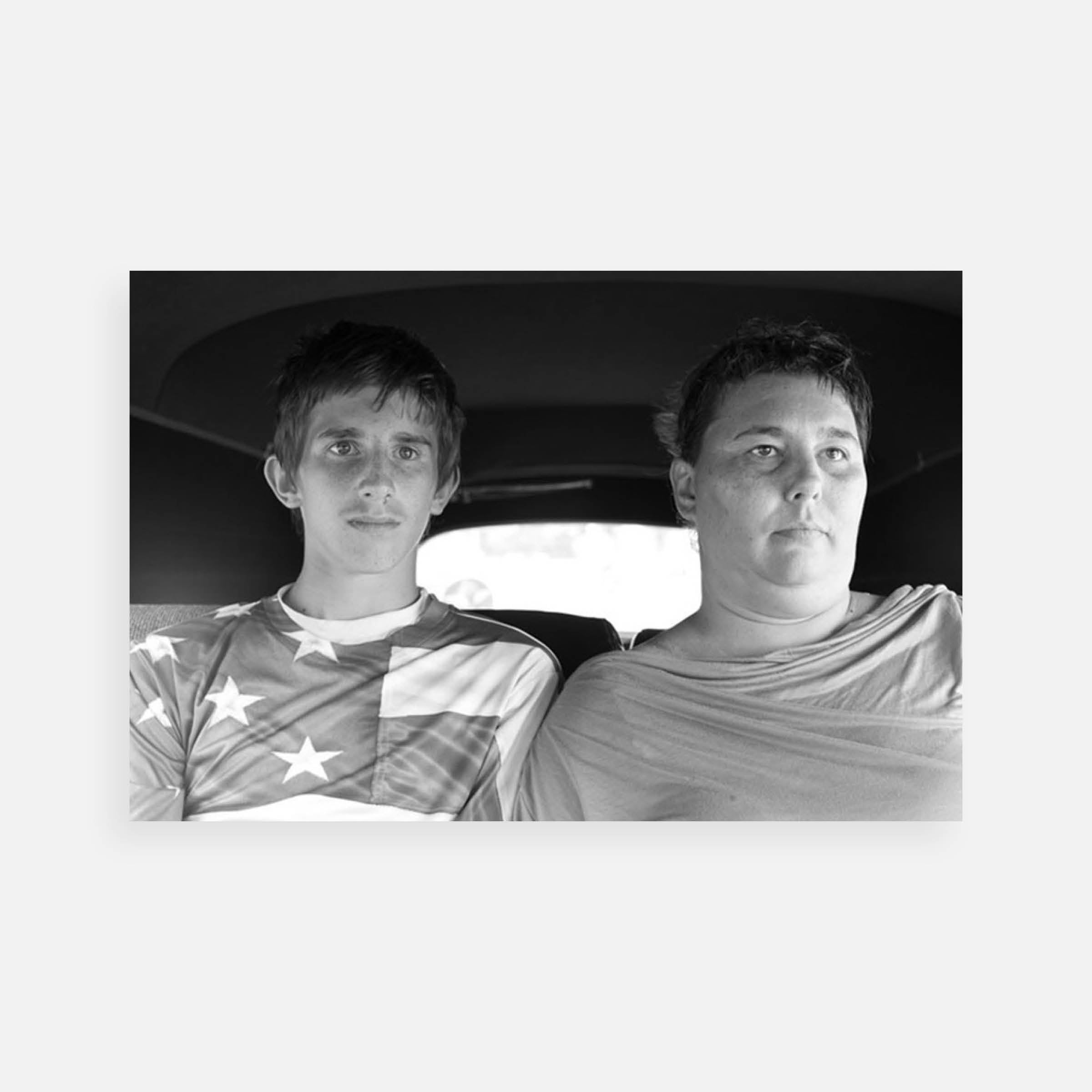 Alessandra Sanguinetti: Playspace Commission: Untitled, Black River Falls, Wisconsin