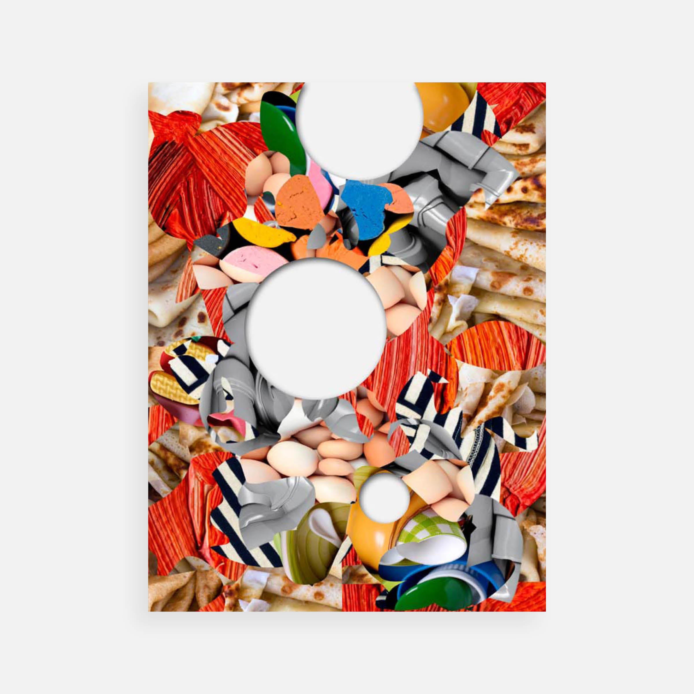 Kate Steciw: Photography Is Magic Commission: Composition 521/073a, 2015