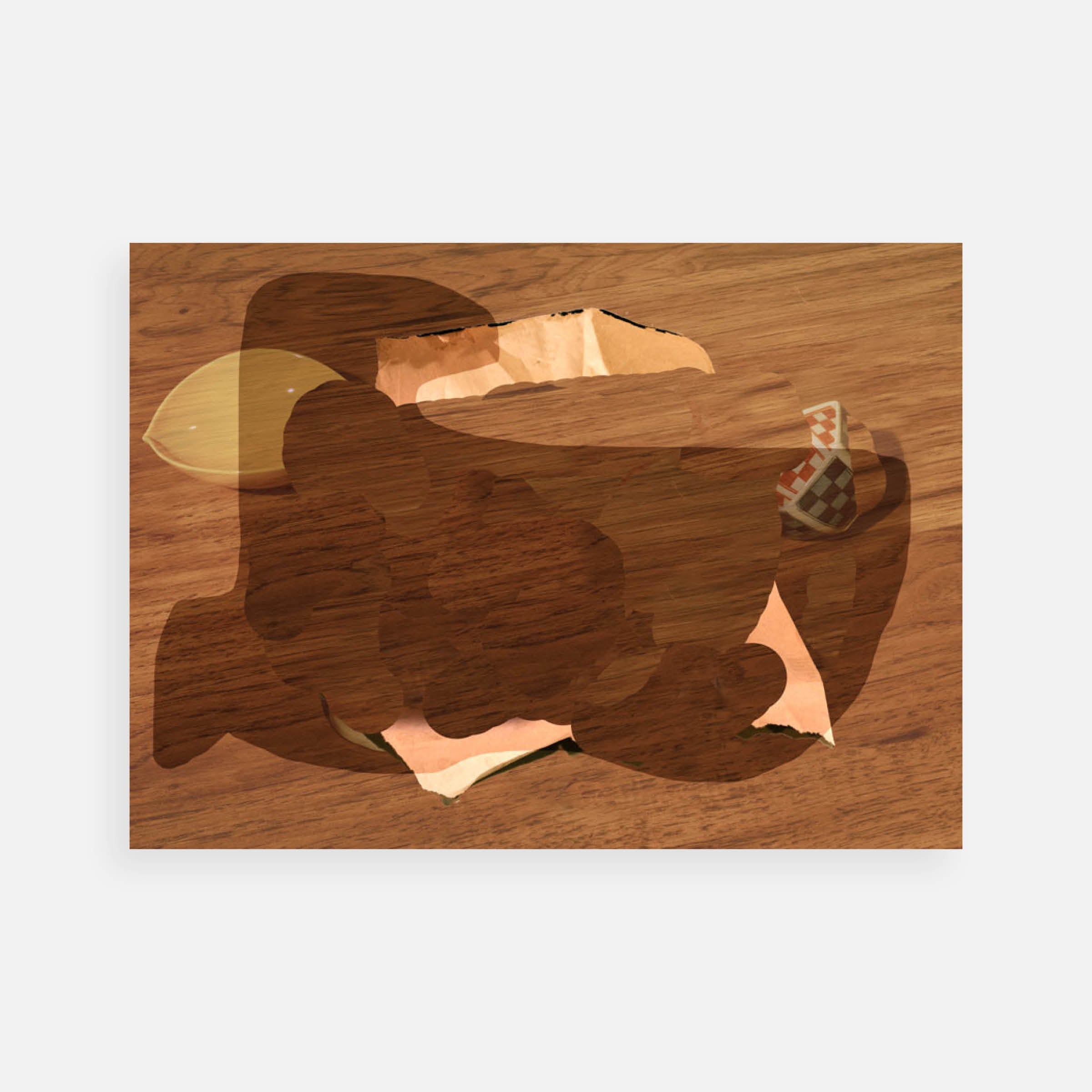 Lucas Blalock: Photography Is Magic Commission: Thimblerig, 2015