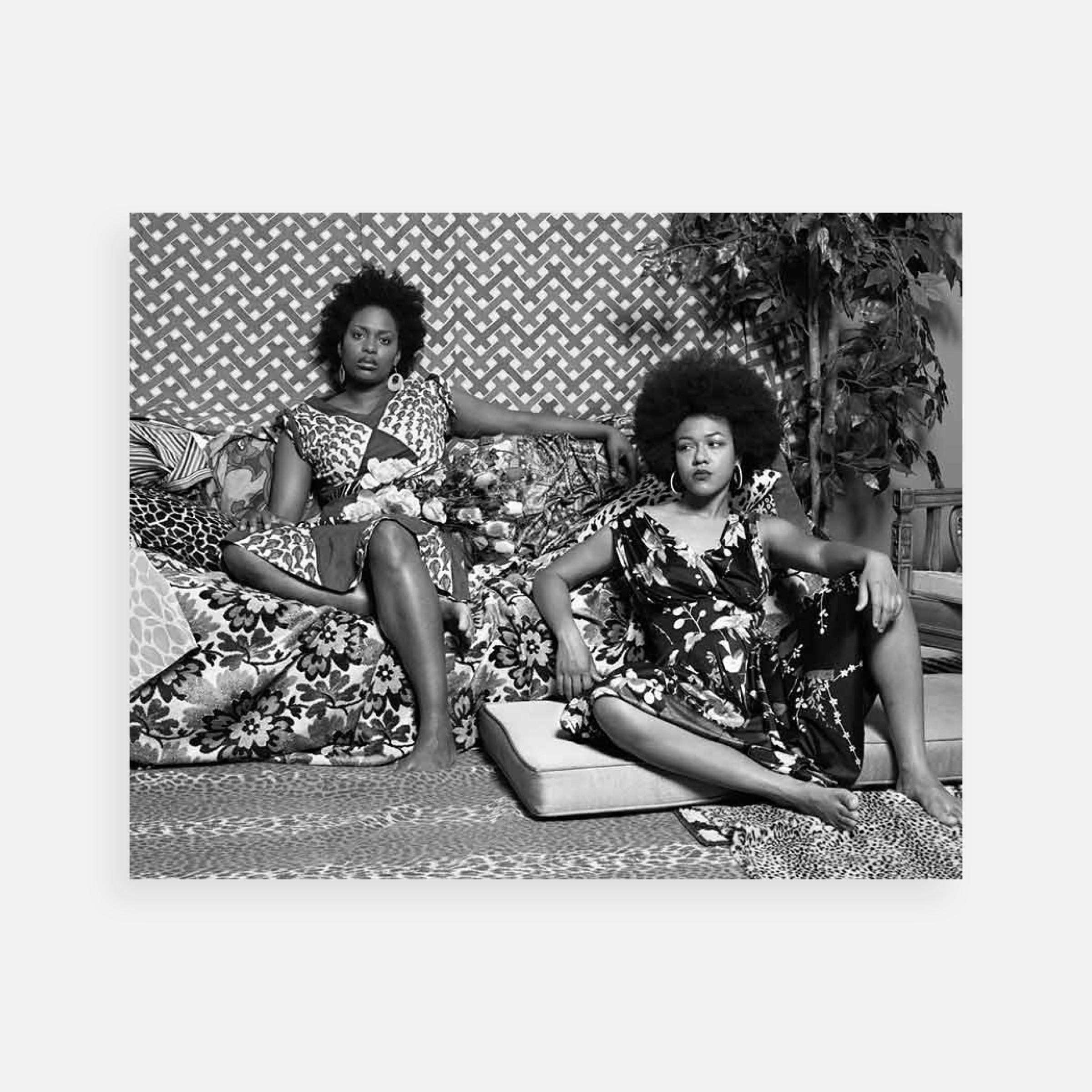 Mickalene Thomas: Muse Box Set
