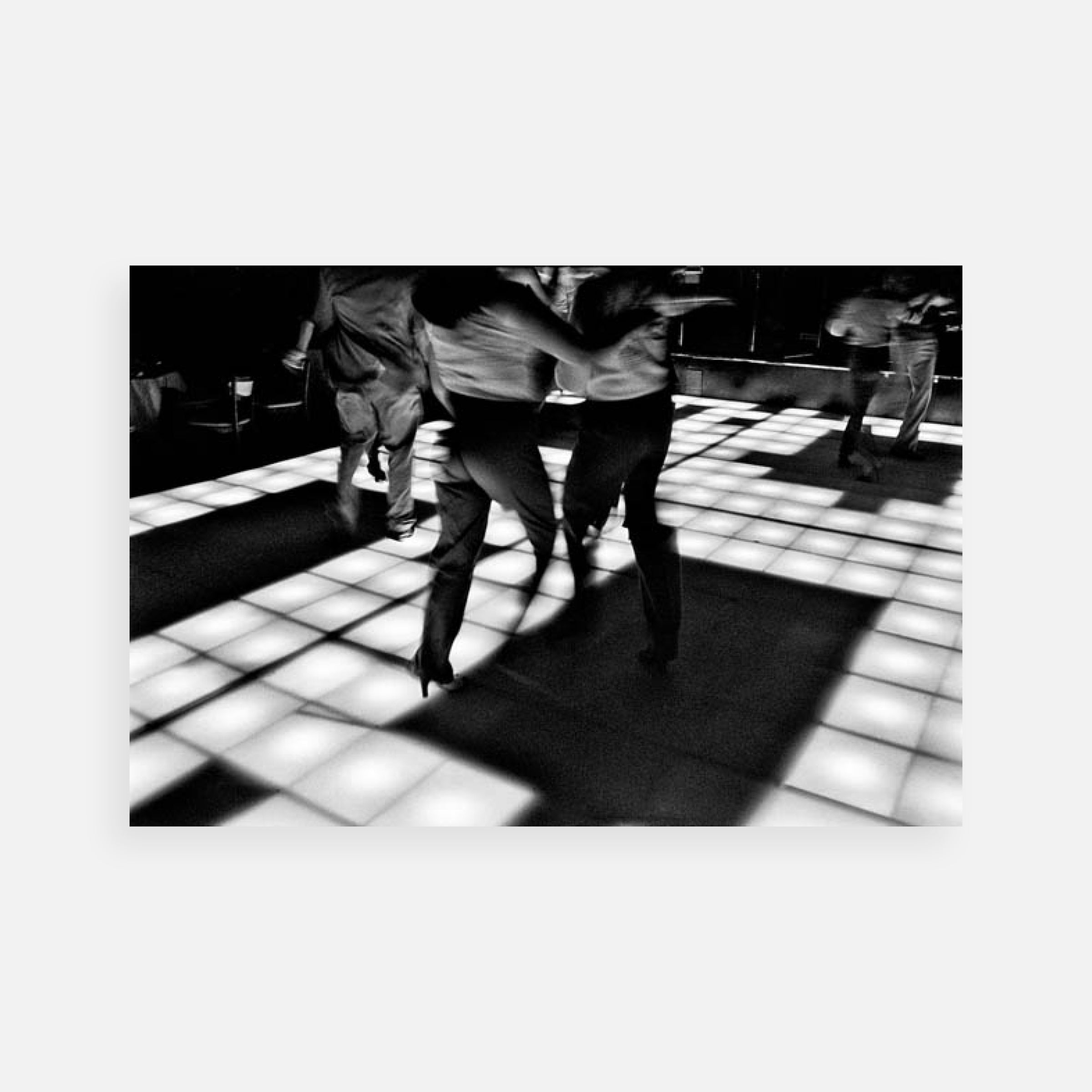 Bill Bernstein: 2001 Odyssey Dance Floor, 1979