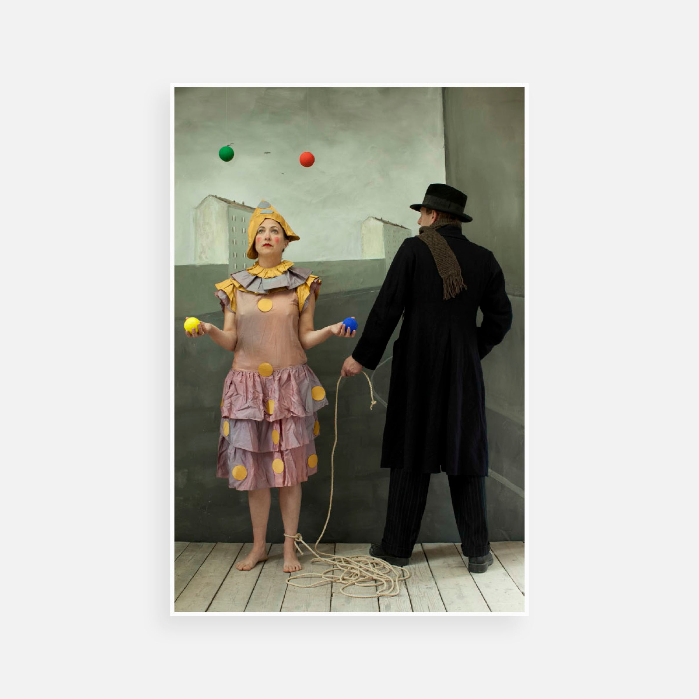Paolo Ventura: The Juggler
