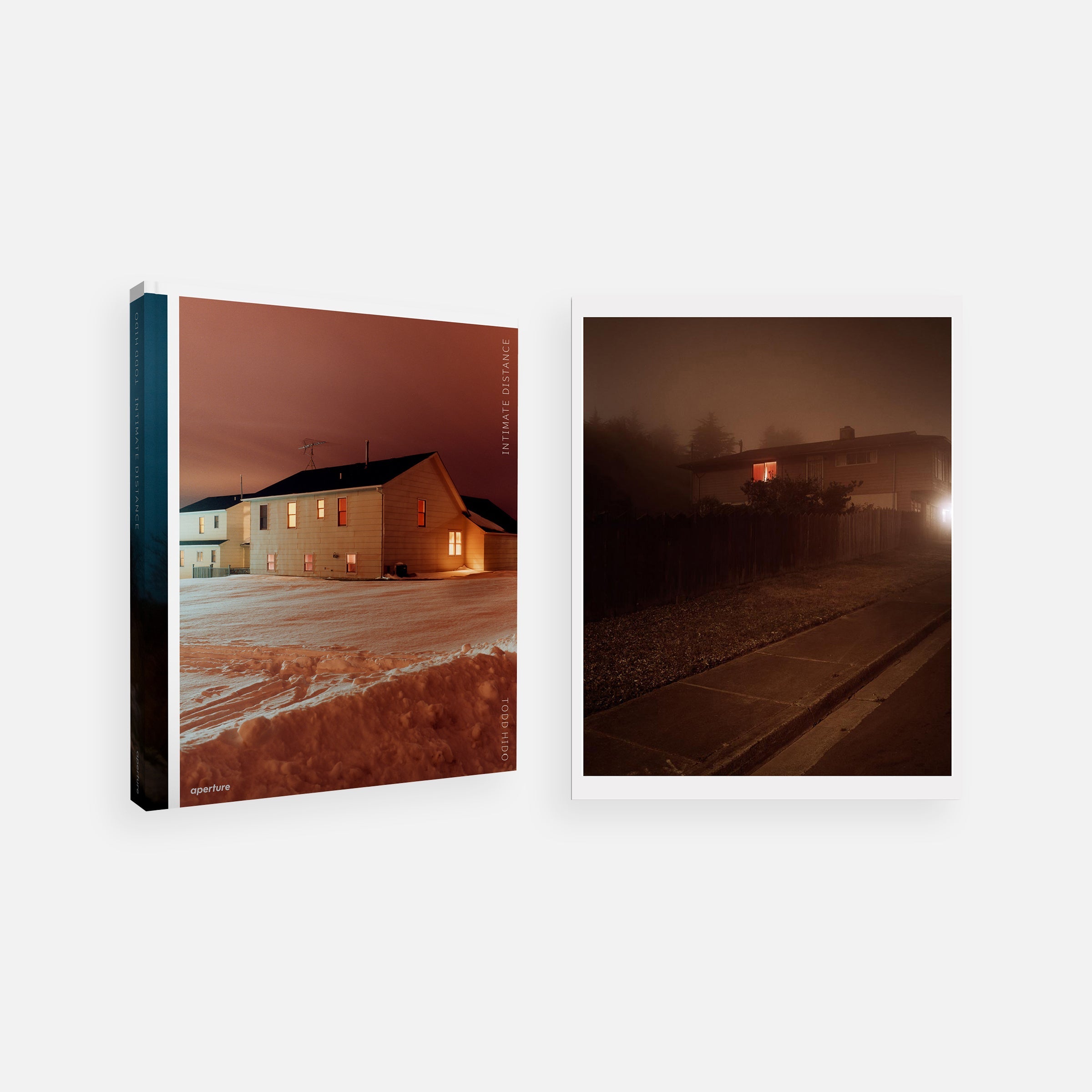 Todd Hido: #2527, 1999