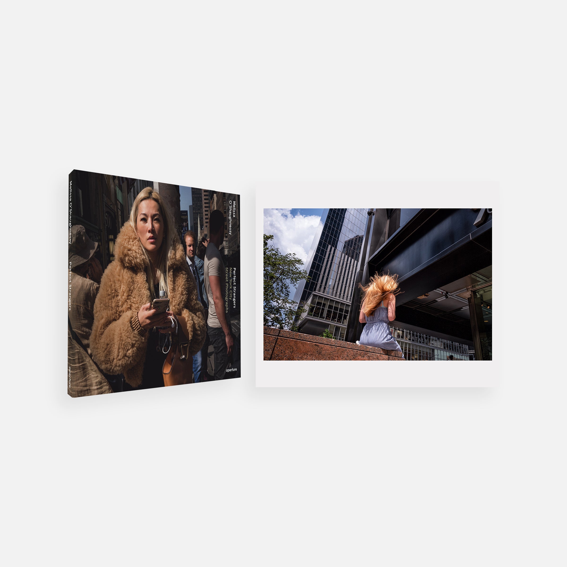 Melissa O’Shaughnessy: Liberty Street, 2018