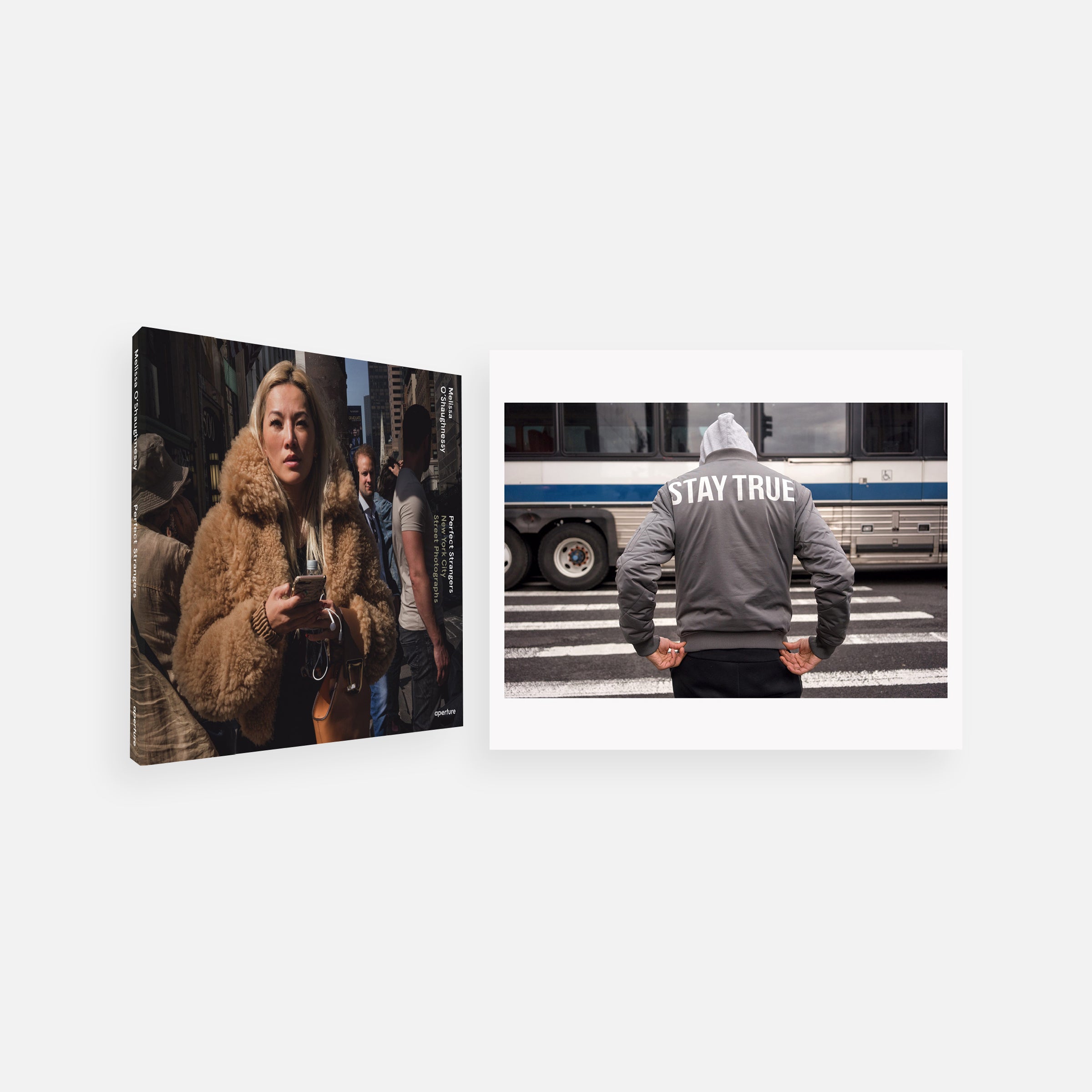 Melissa O’Shaughnessy: 57th Street, 2018