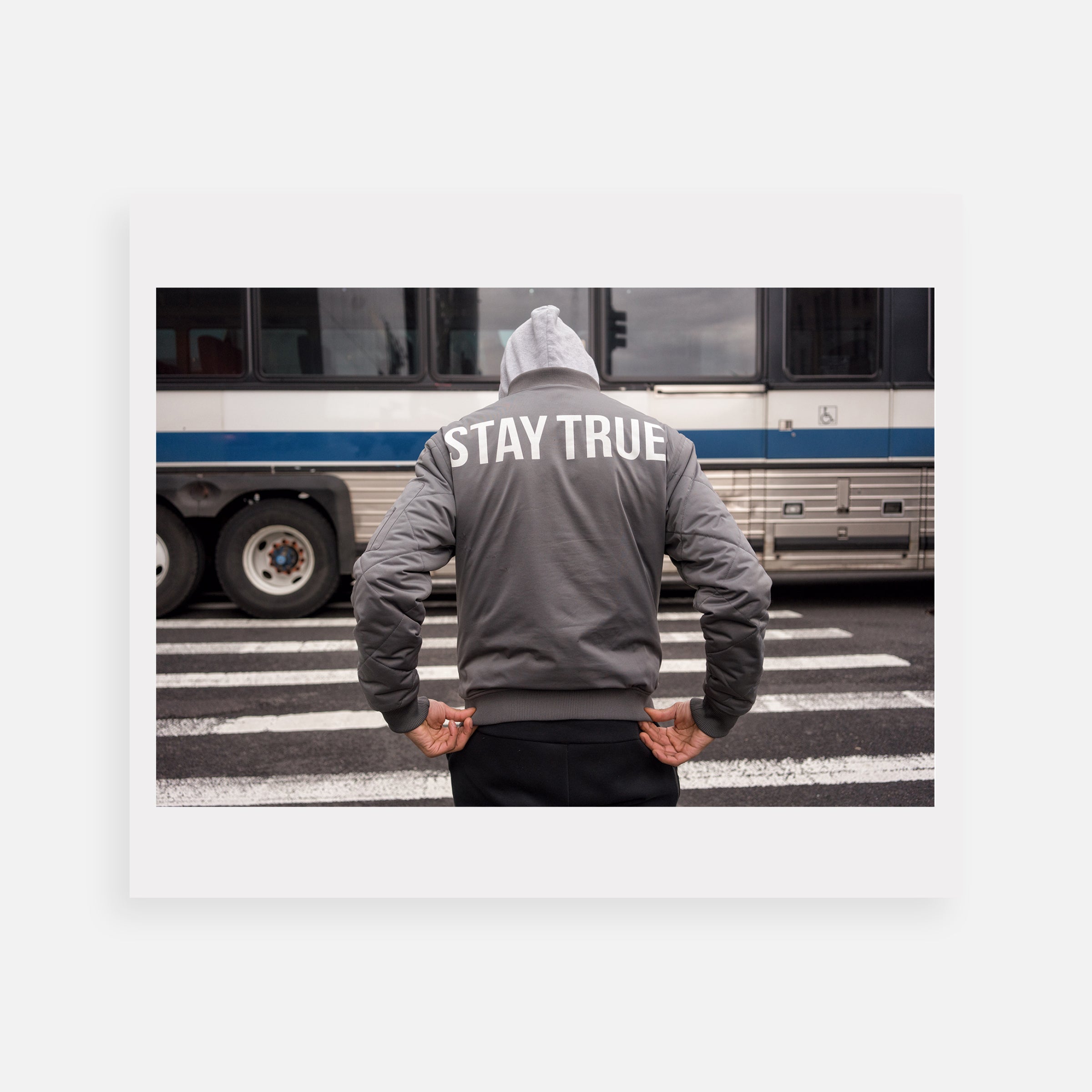 Melissa O’Shaughnessy: 57th Street, 2018