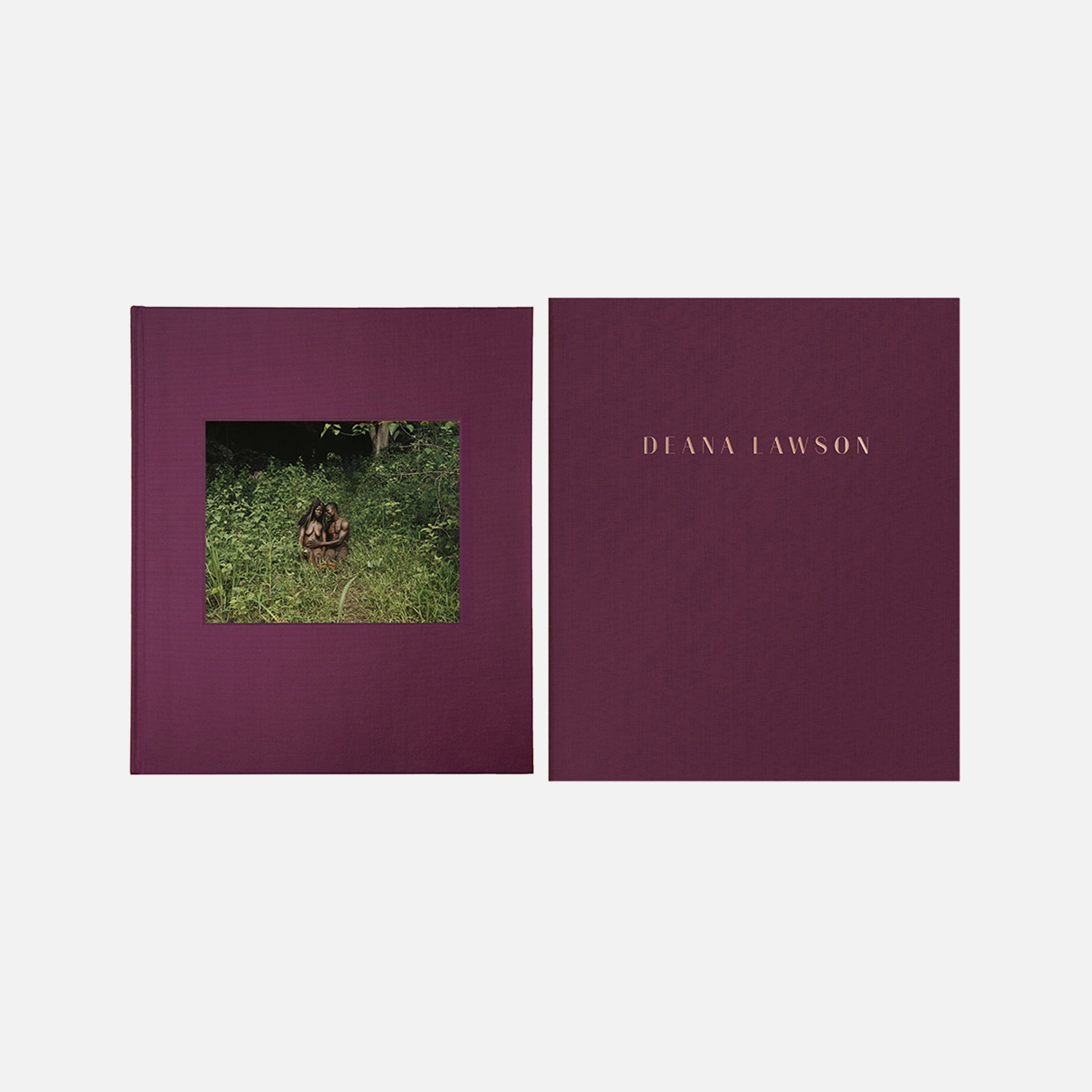 Deana Lawson: An Aperture Monograph Limited-Edition