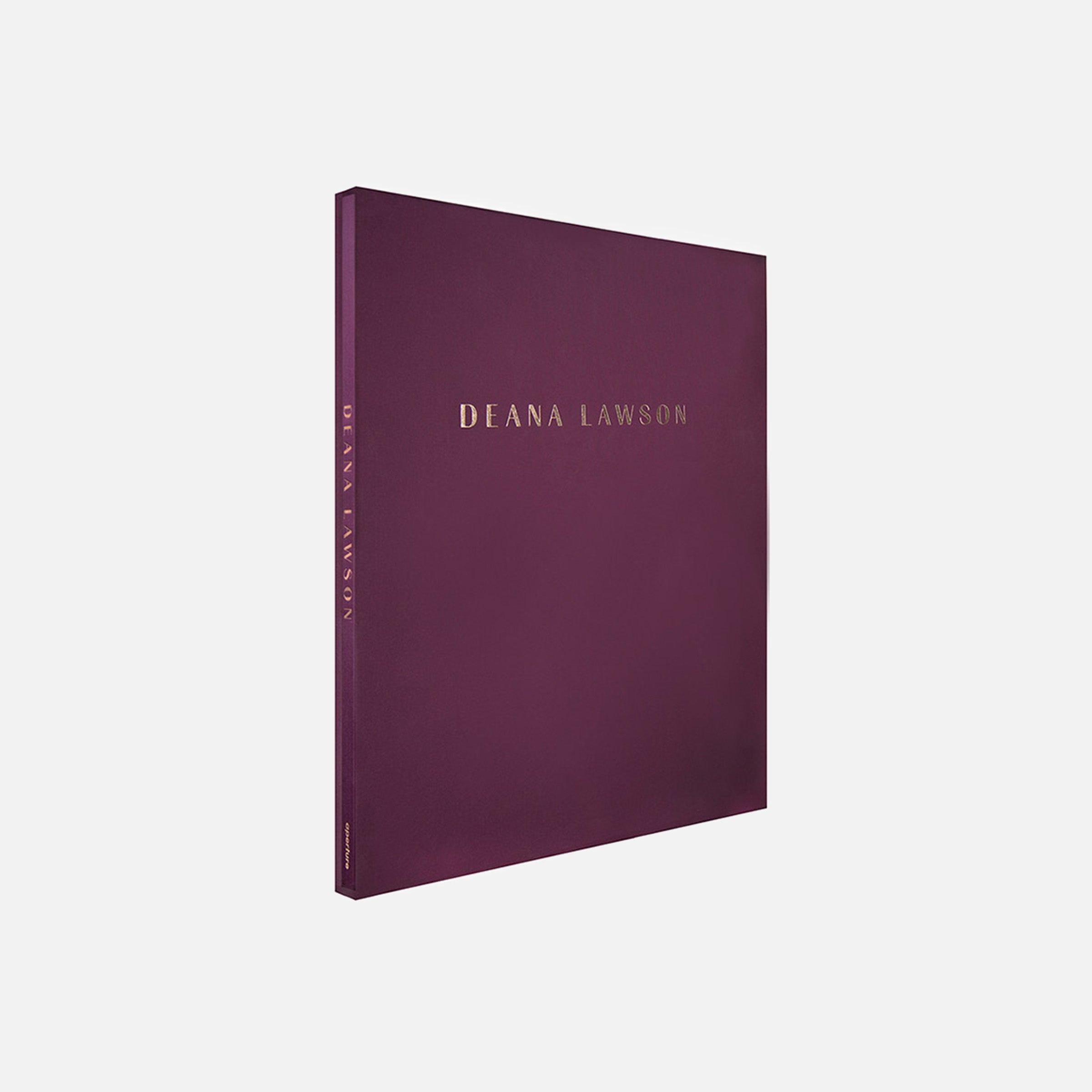 Deana Lawson: An Aperture Monograph Limited-Edition