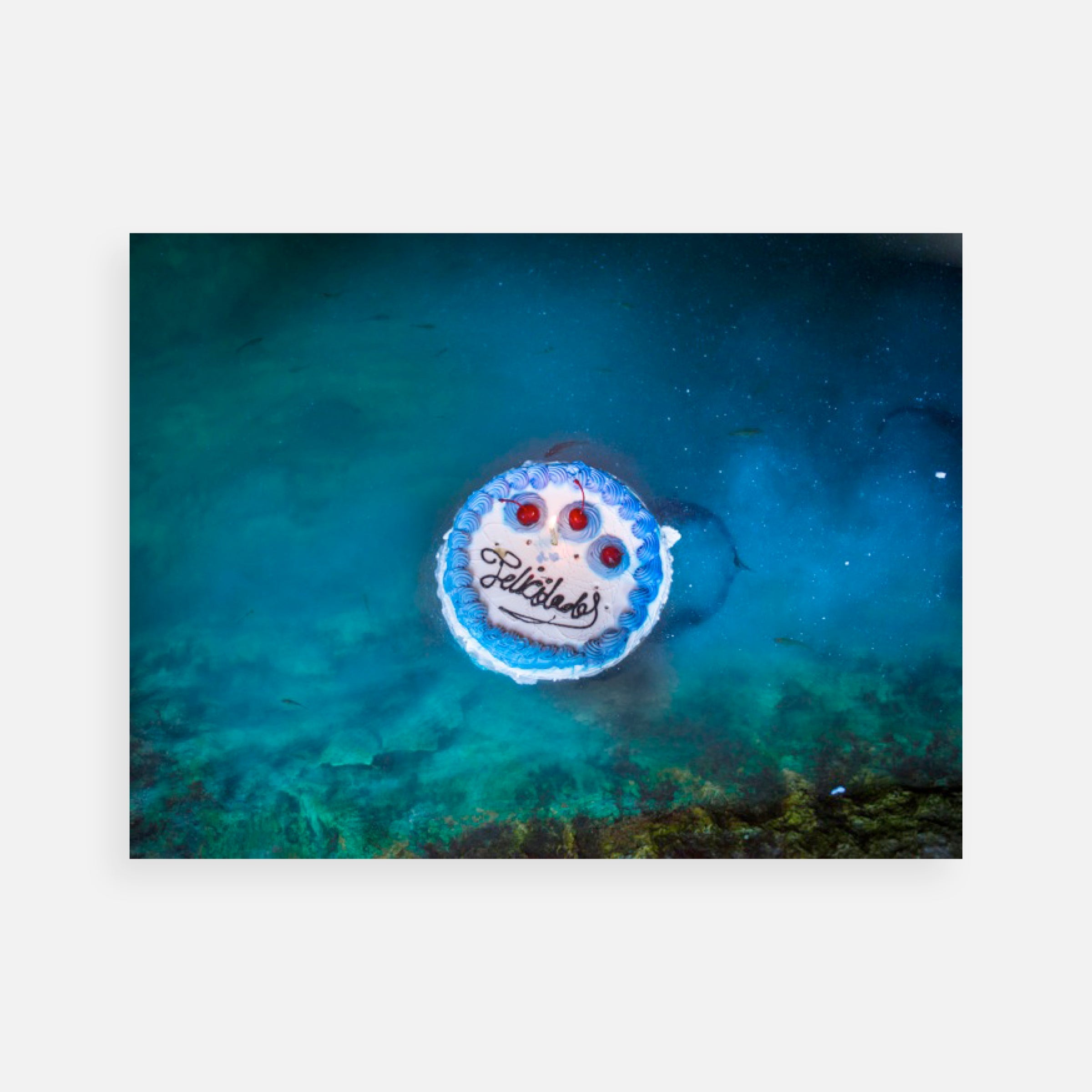 Cristina de Middel: Fishcake, Mexico, 2016