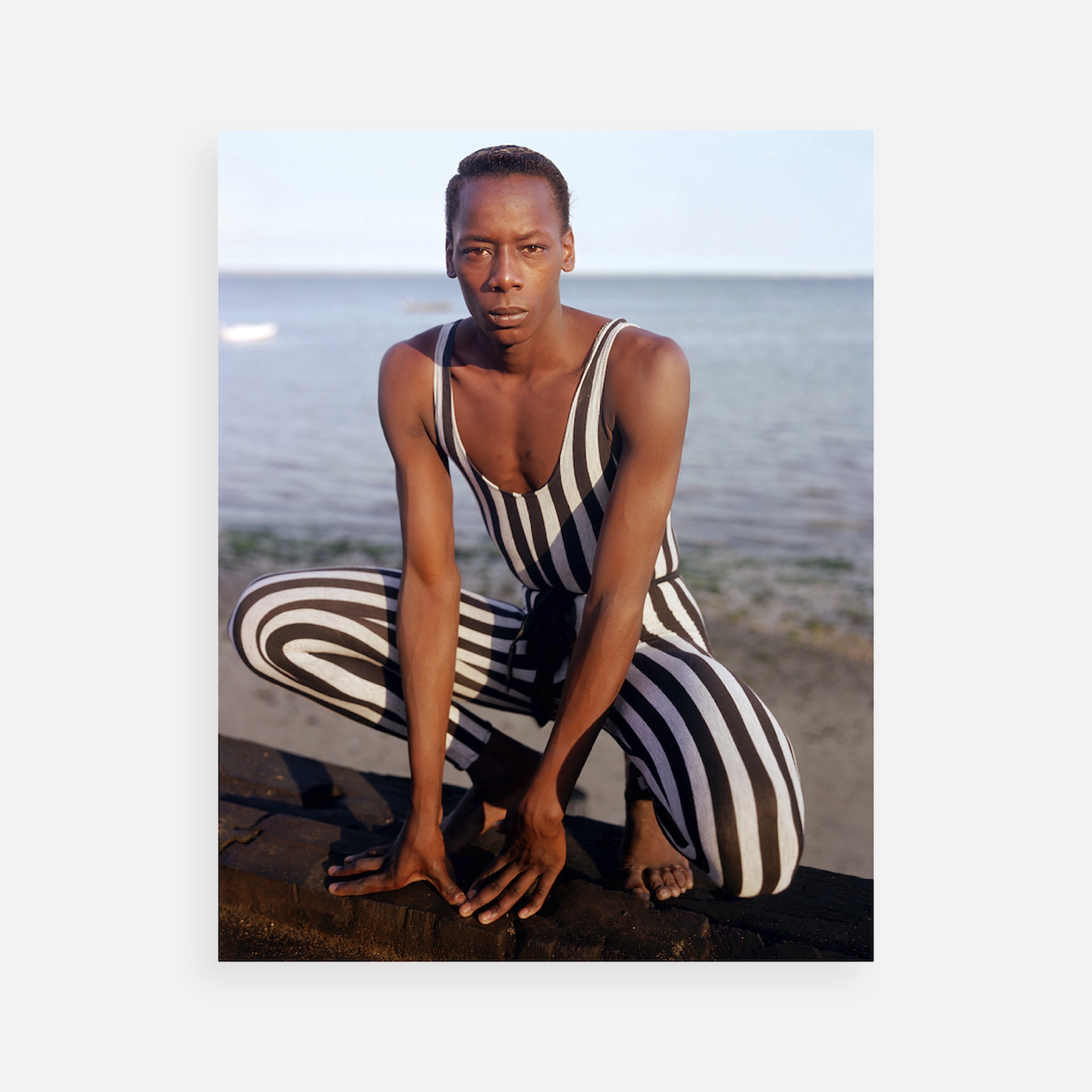 Joel Meyerowitz: Darrell, 1983