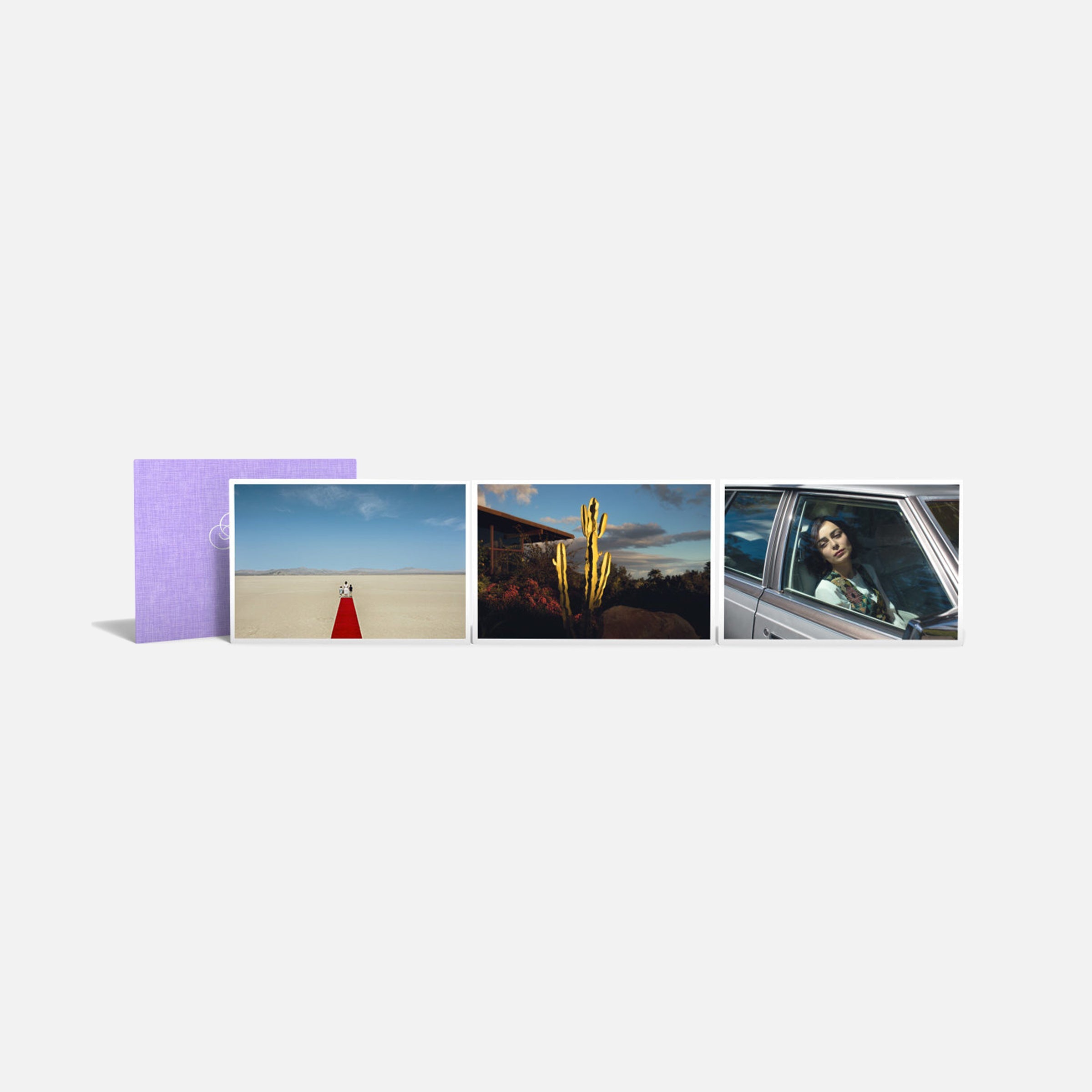 Diana Markosian: Santa Barbara Limited-Edition Portfolio