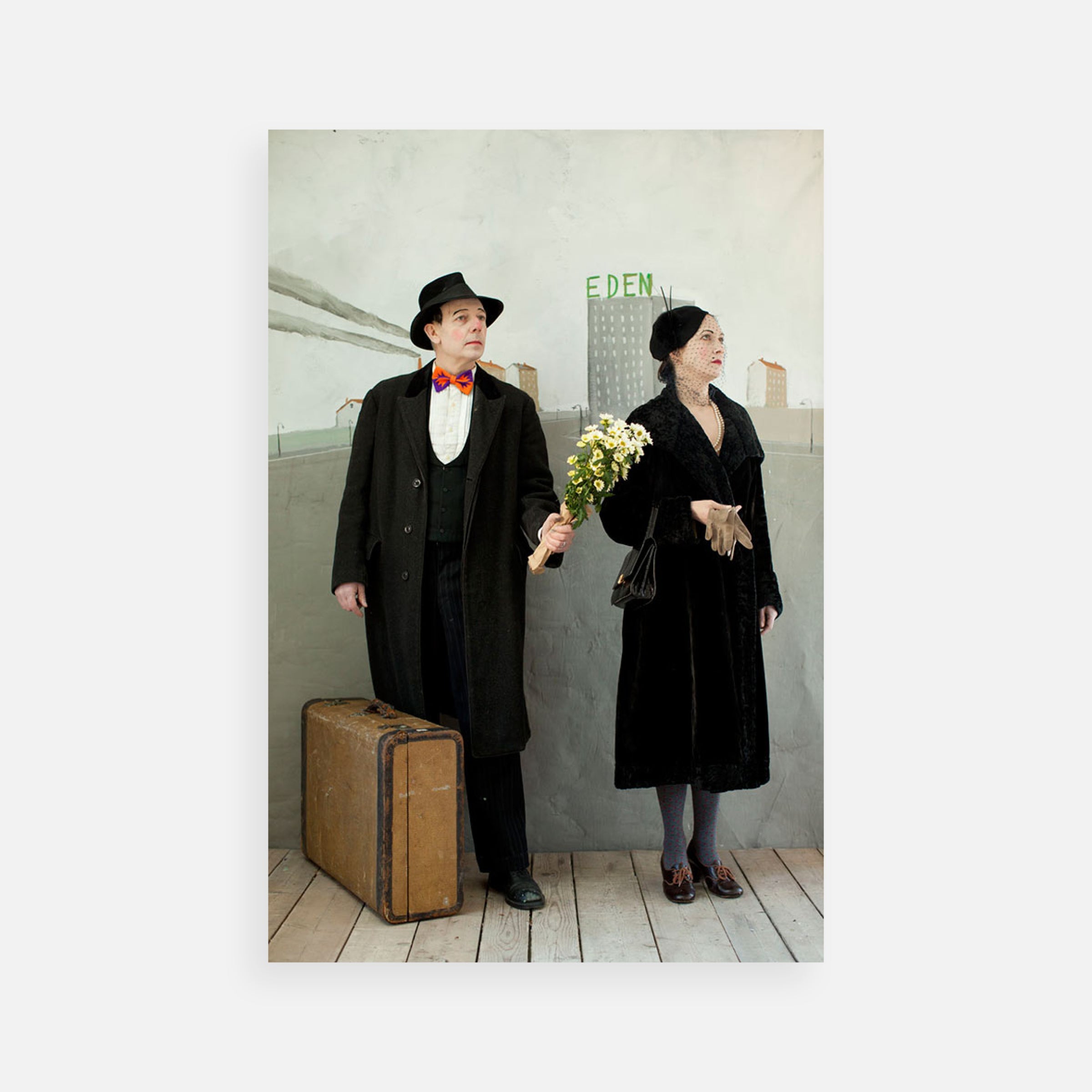Paolo Ventura: The Man in the Suitcase #2
