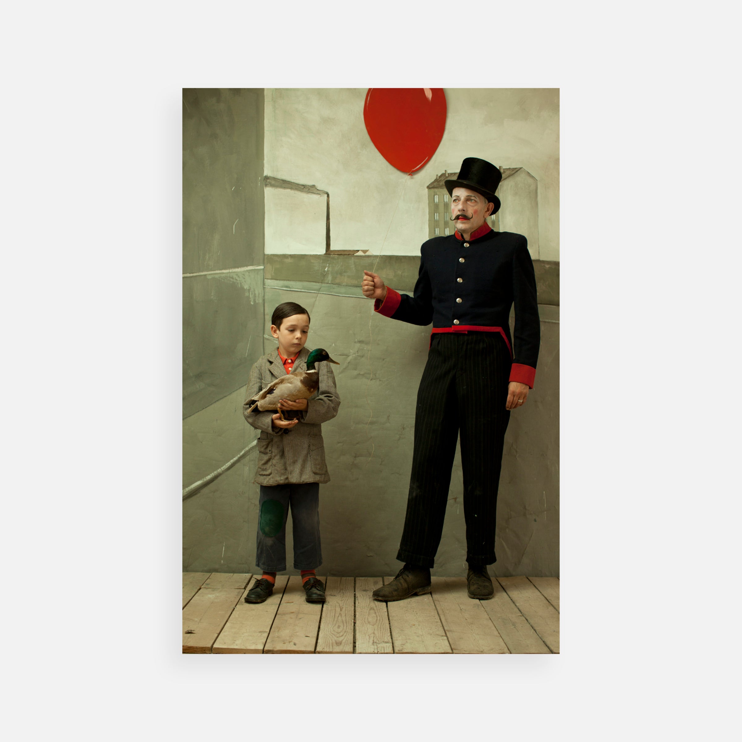 Paolo Ventura: The Red Balloon