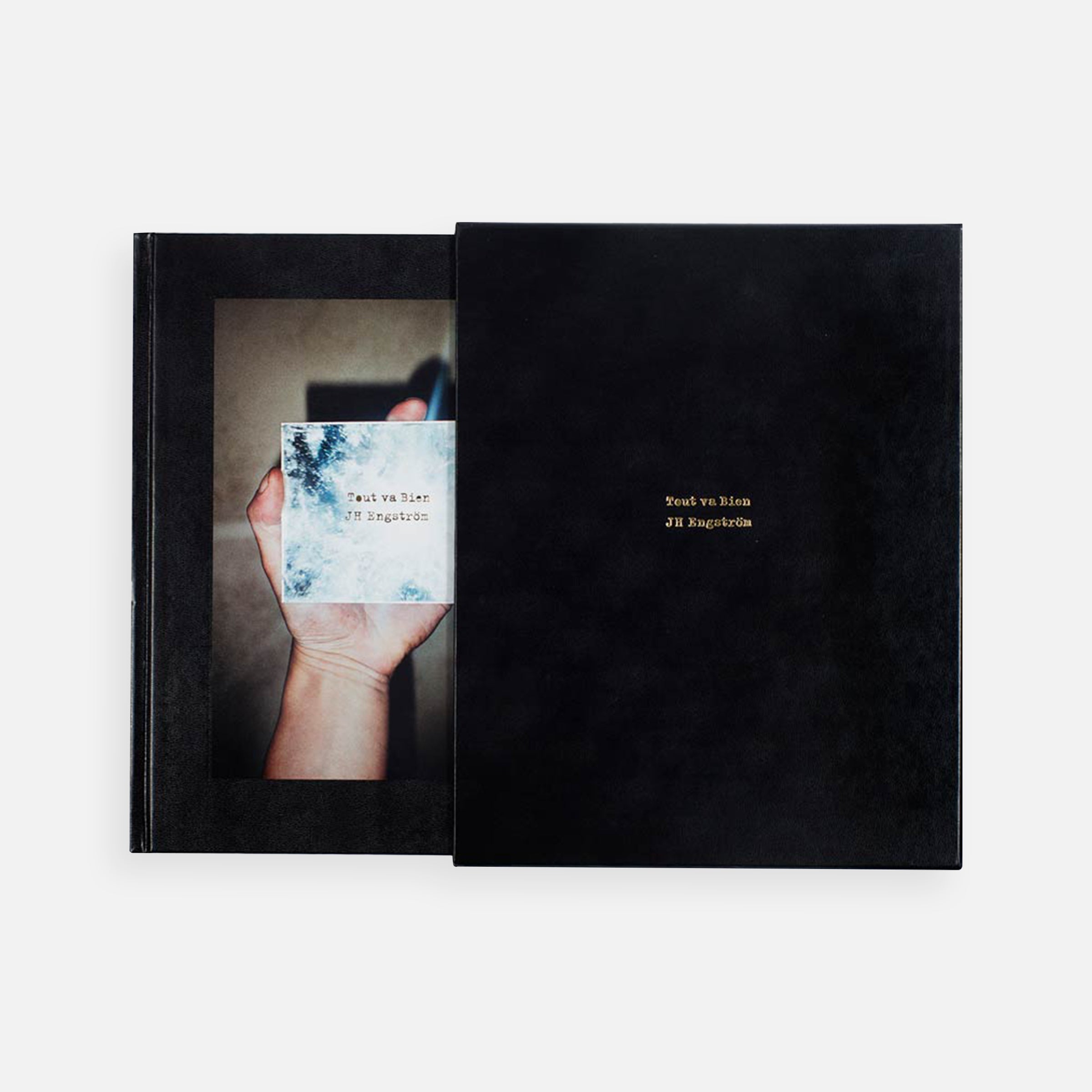 Jh Engström: Tout Va Bien Limited-Edition Book and Print Set