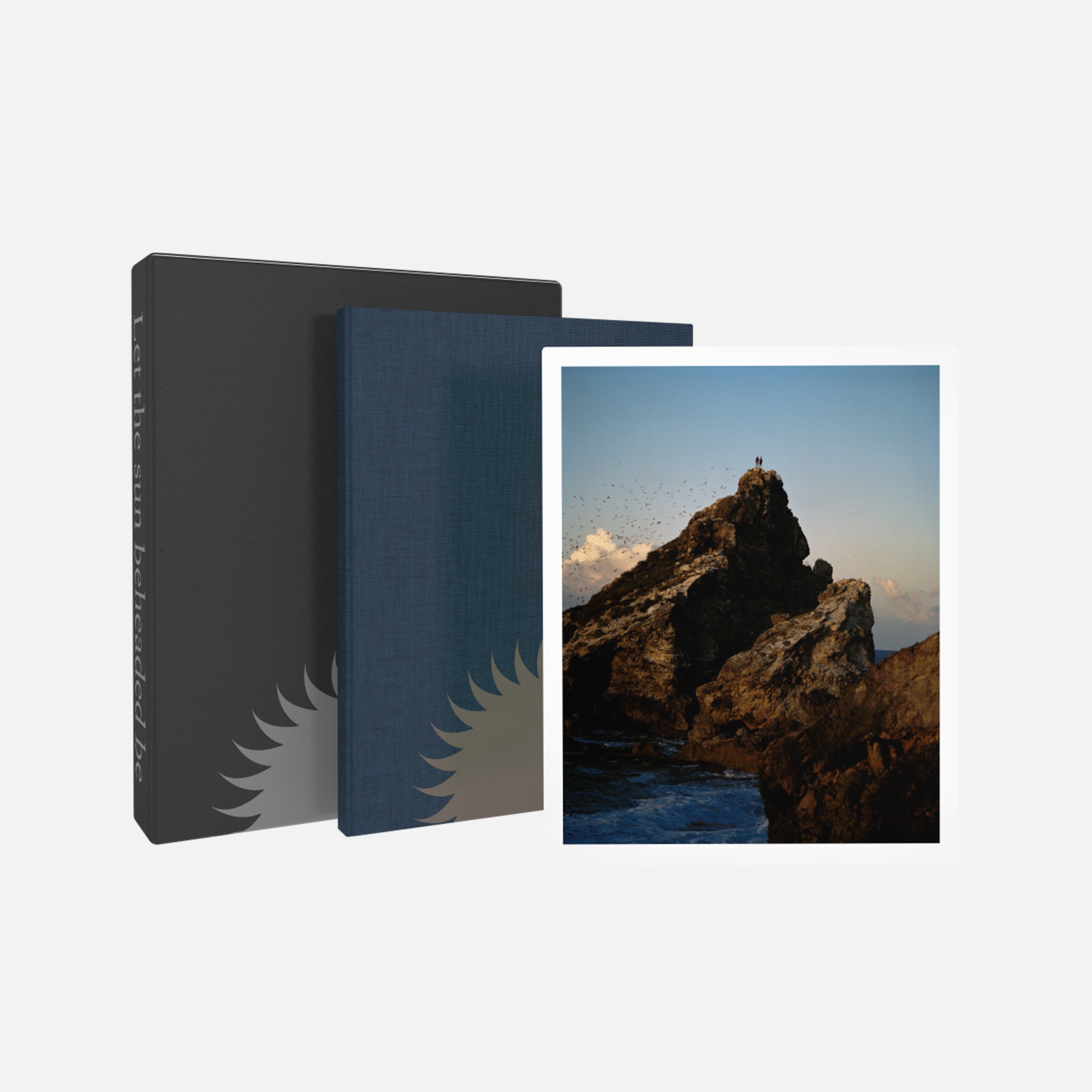 Gregory Halpern: Let the Sun Beheaded Be (Limited-Edition Box Set)