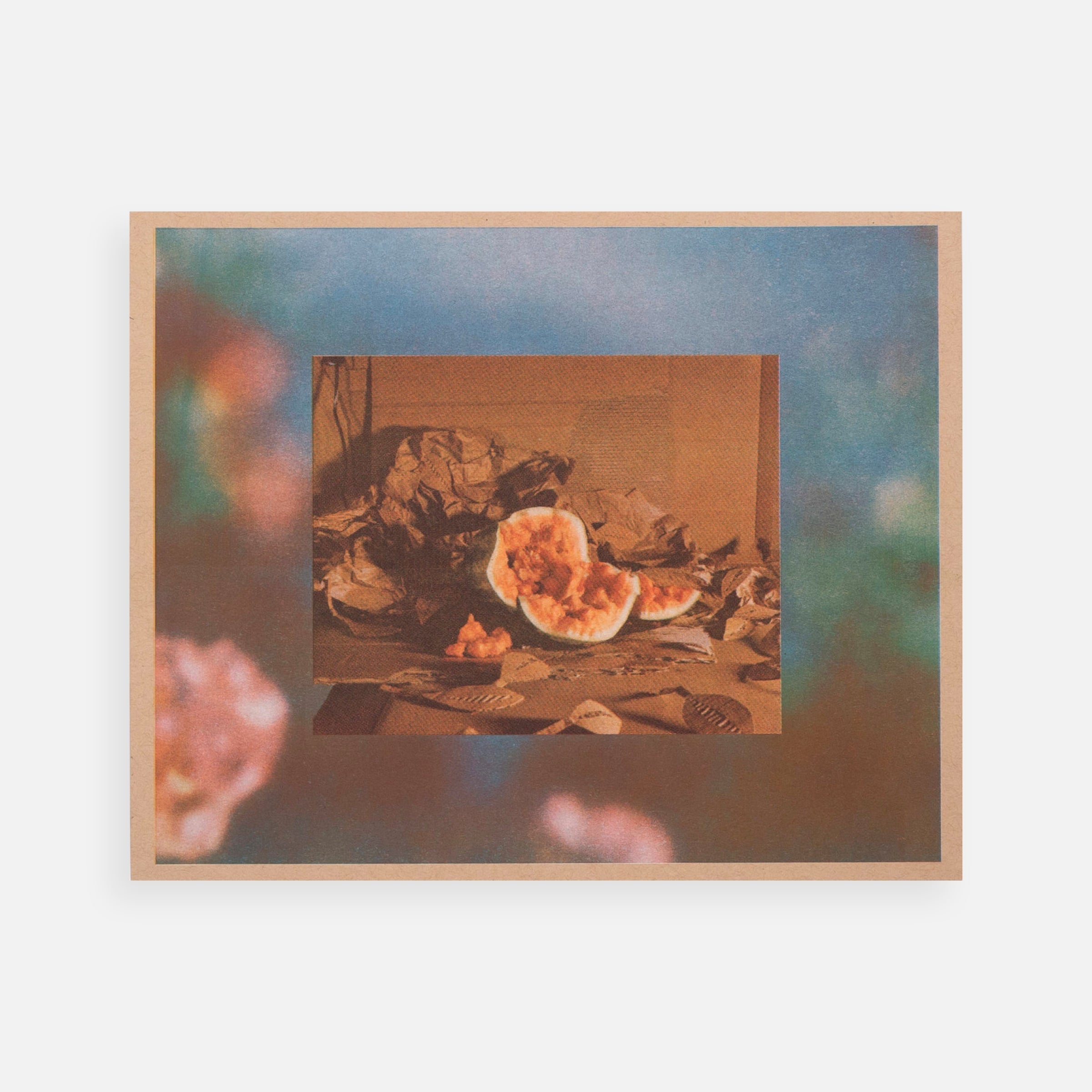 Zora Murff: Garden with fruit (after Charles Ethan Porter), 2020