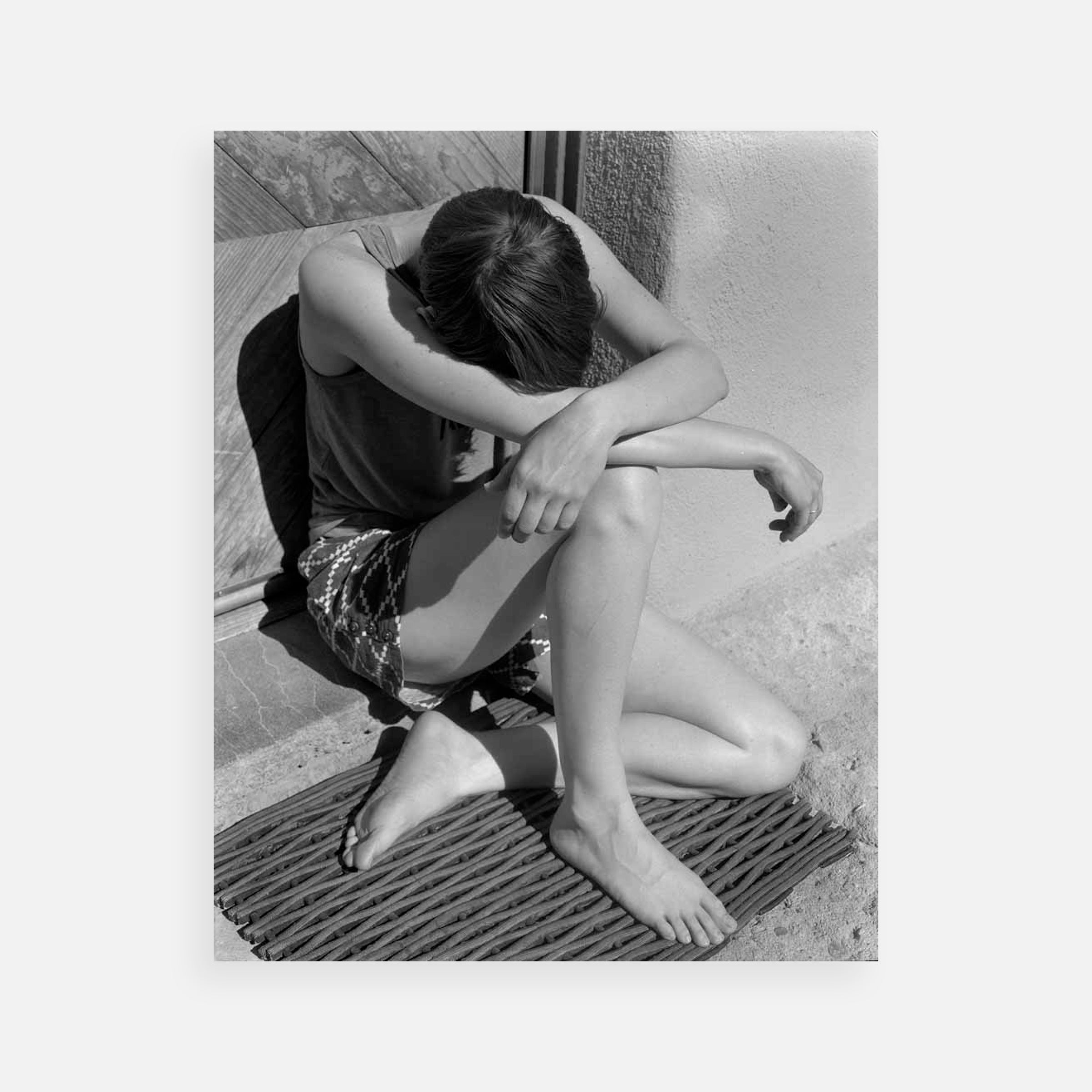 Kelli Connell: Doorway II, 2015