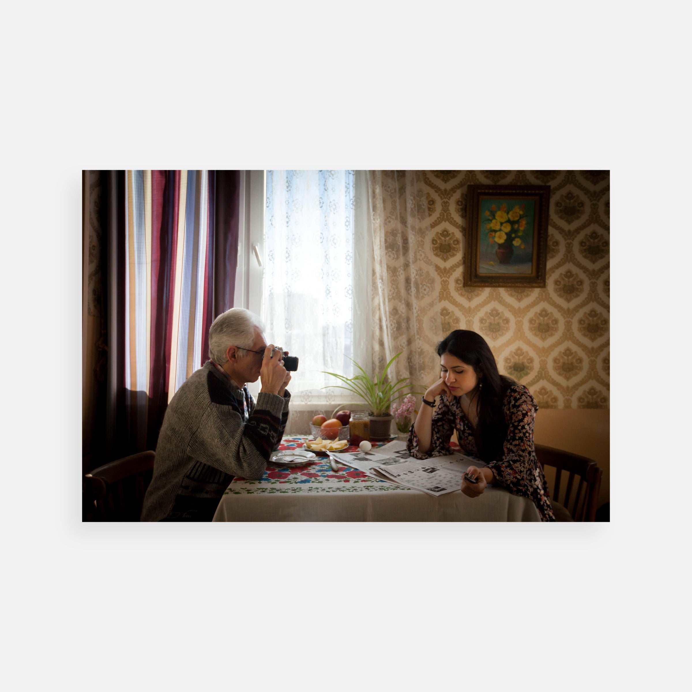 Diana Markosian: Morning with You