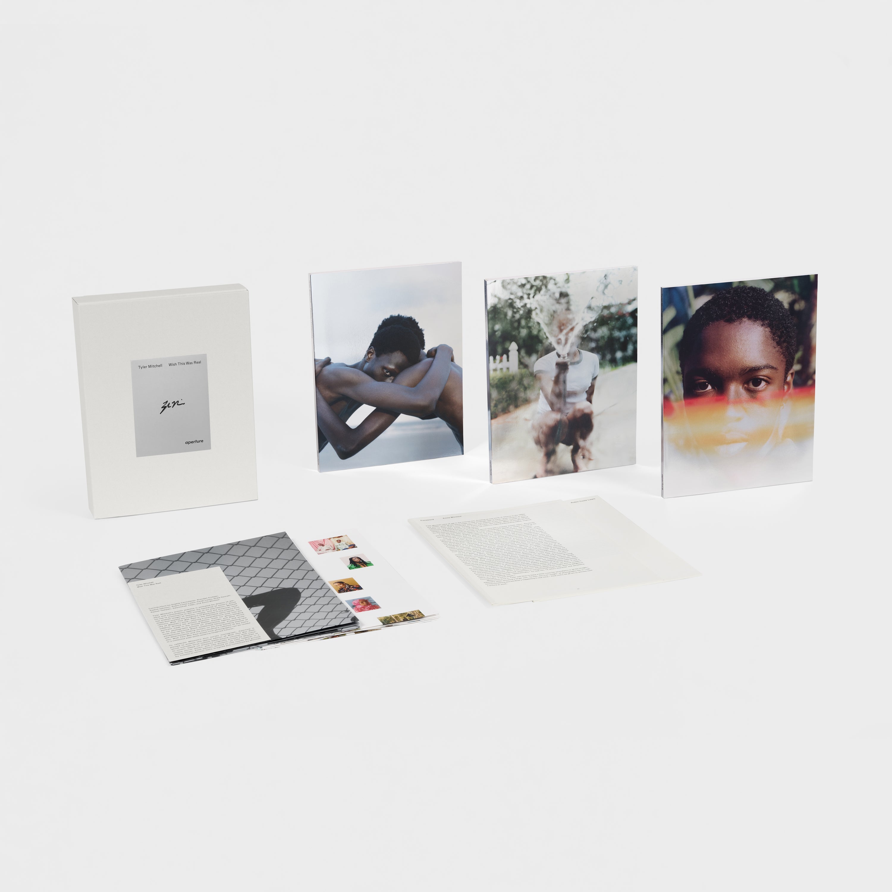 Tyler Mitchell: Wish This Was Real (Collectors’ Edition)