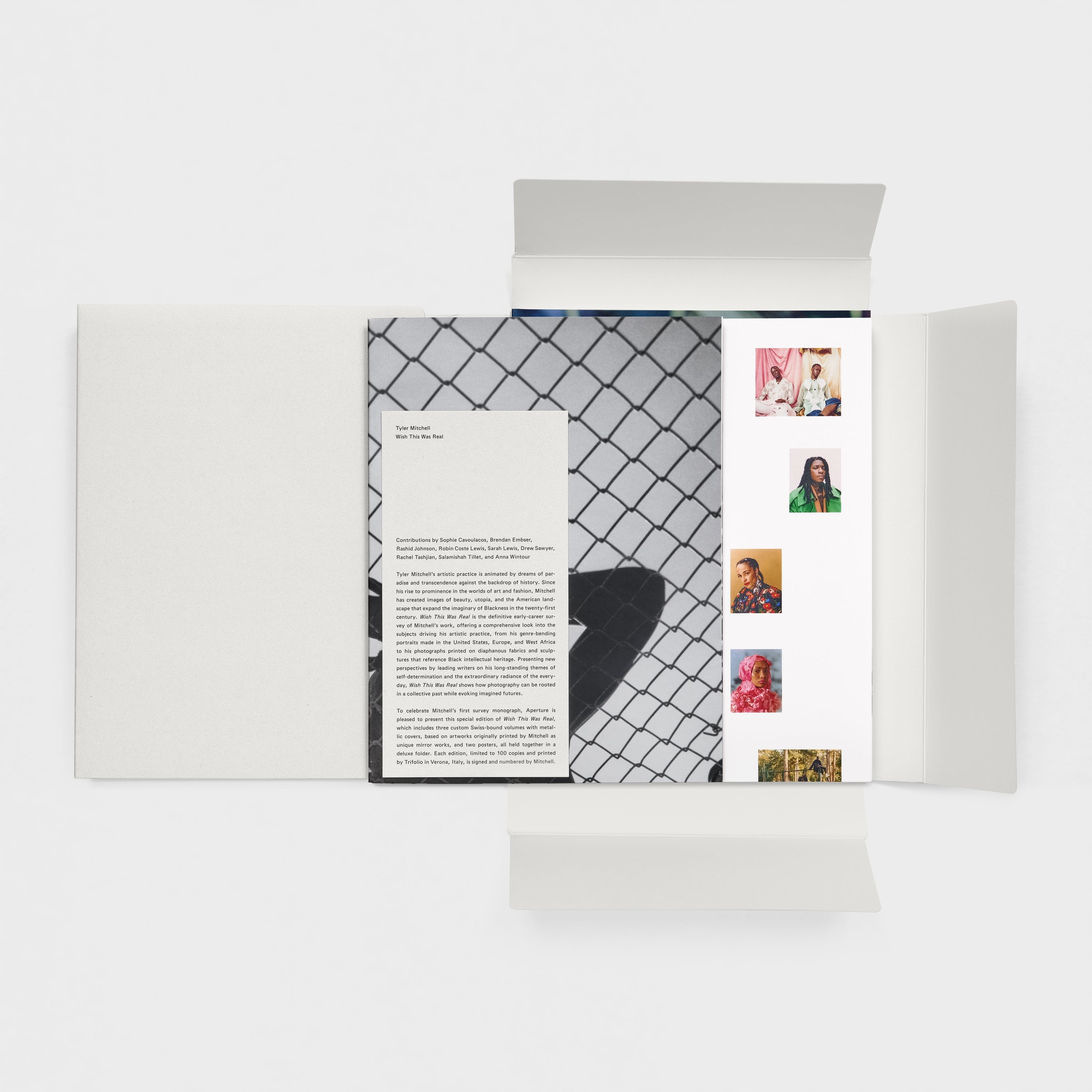 Tyler Mitchell: Wish This Was Real (Collectors’ Edition)